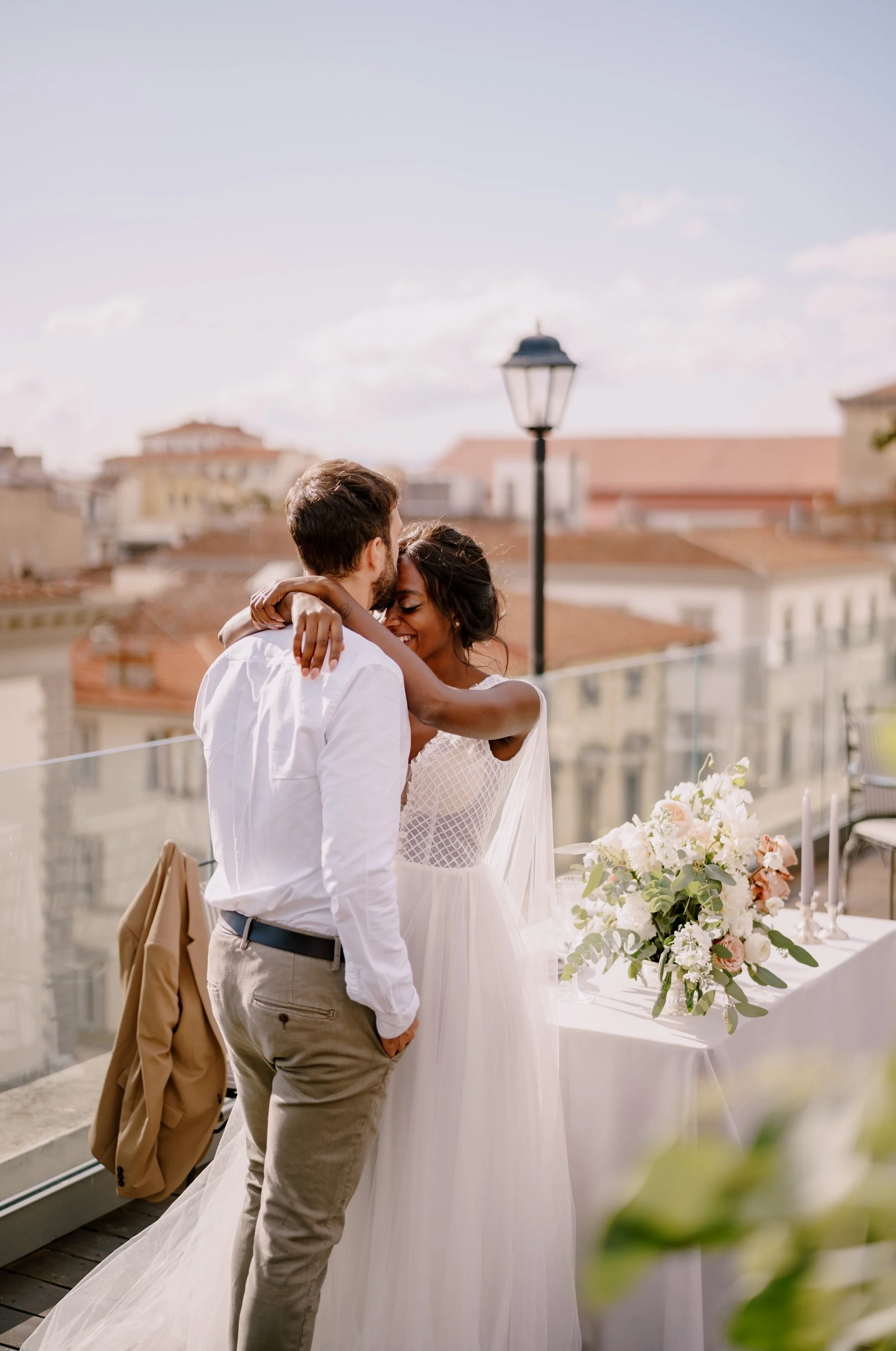 Weddings + Engagements