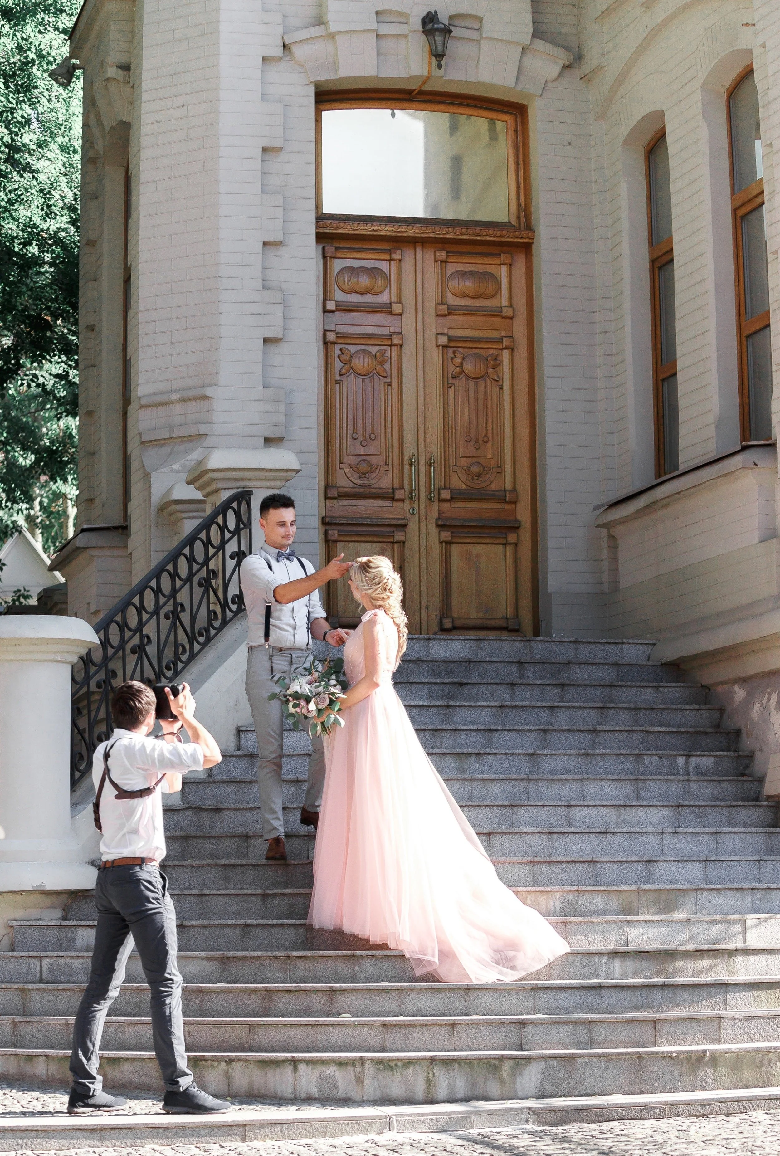 Matt + Abby // Details →