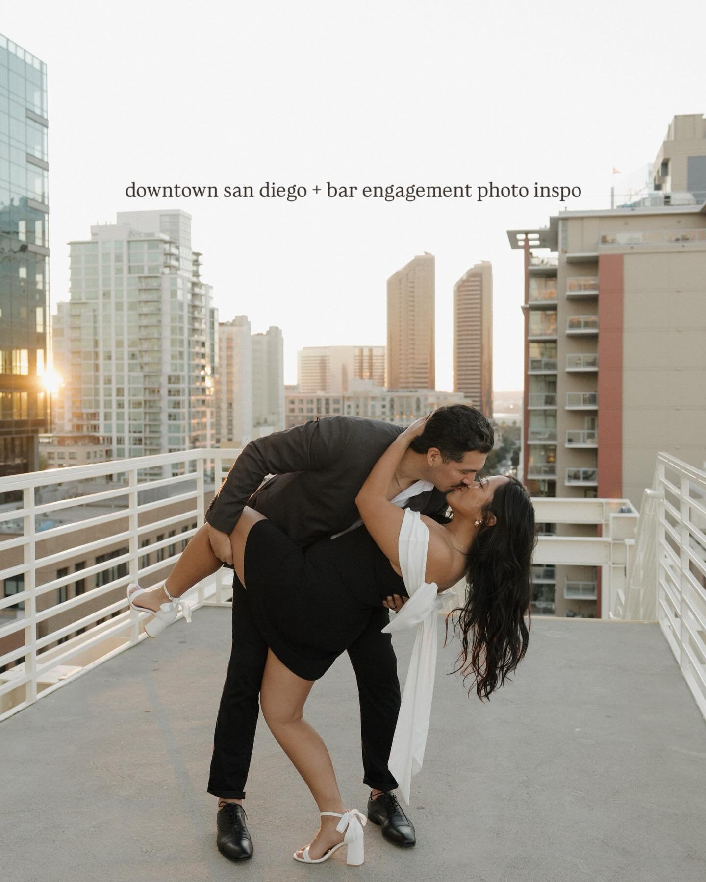 engagement photos, but make it downtown + drinks 🍸🖤

#downtownengagementphotos #sandiegoweddingphotographer