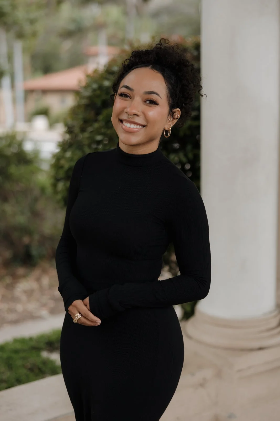 Makaela, Videographer at Epic Events Studios β San Diego wedding videography