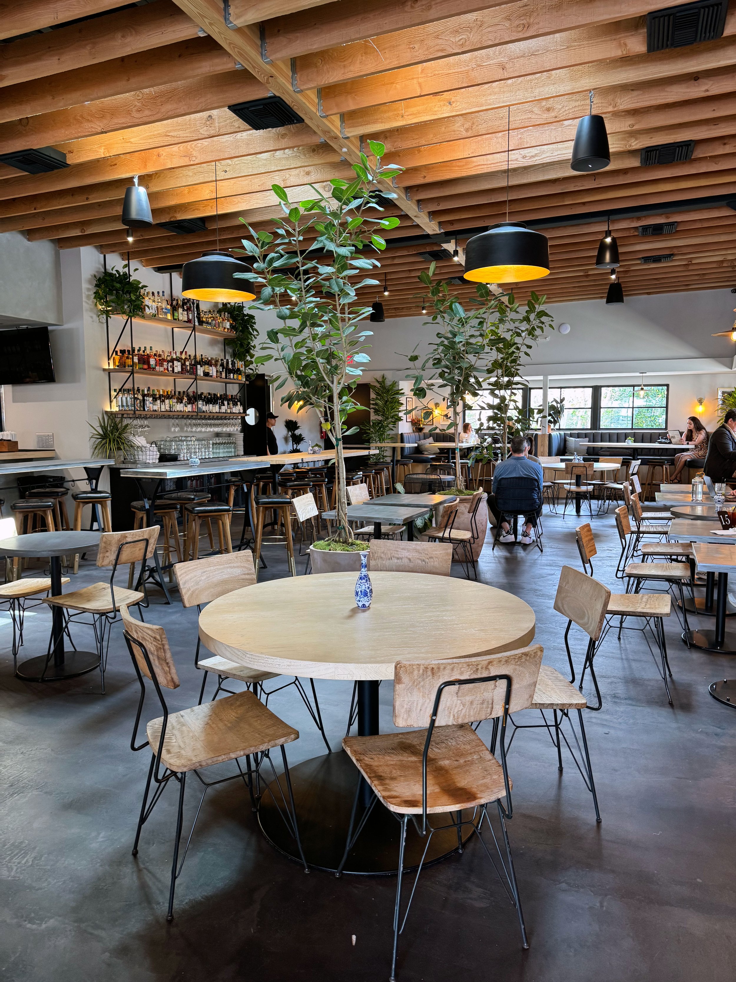 WESTLAKE RESTAURANT