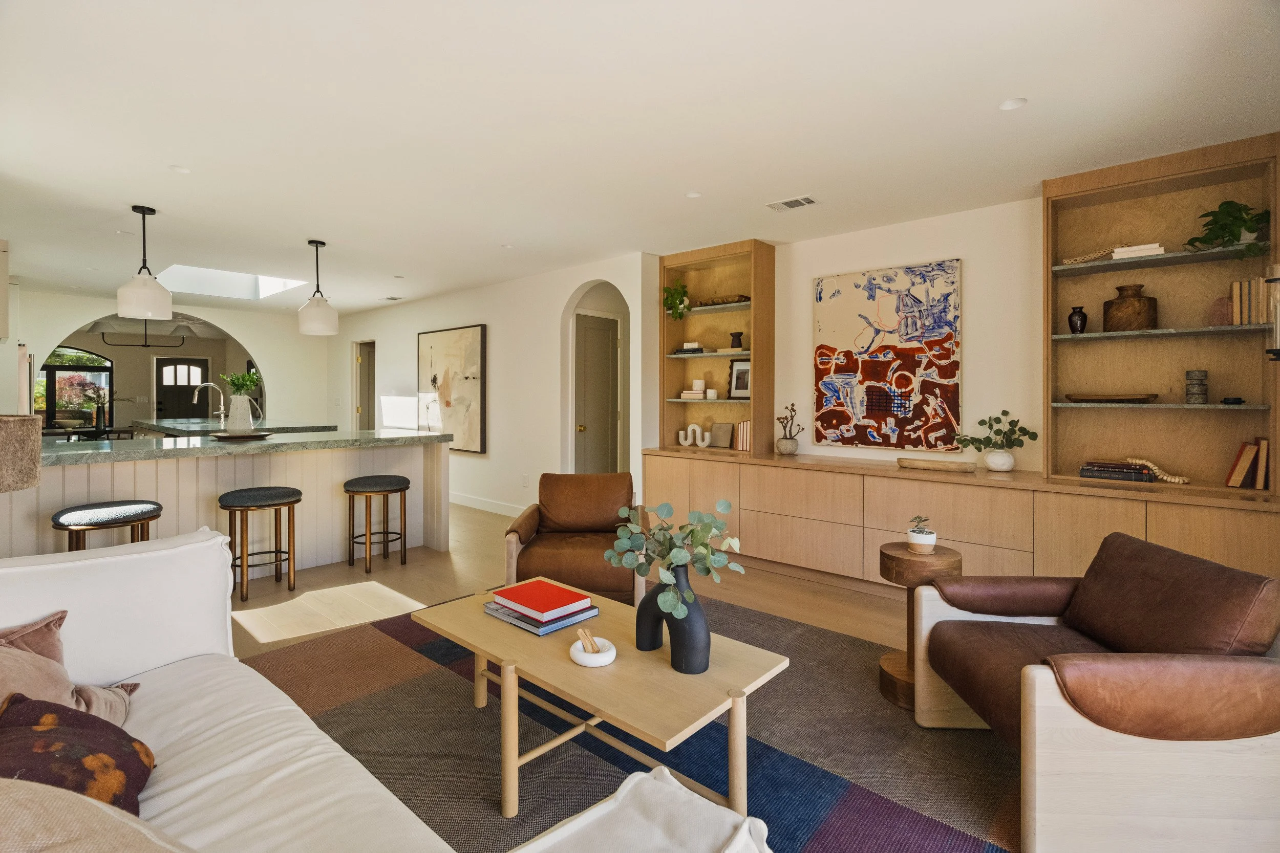 ATWATER MODERN SPANISH