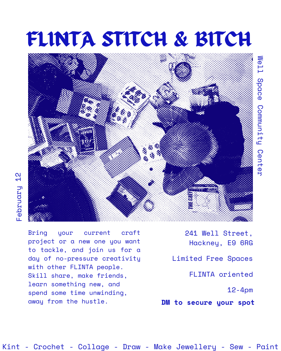 Stitch & Bitch
