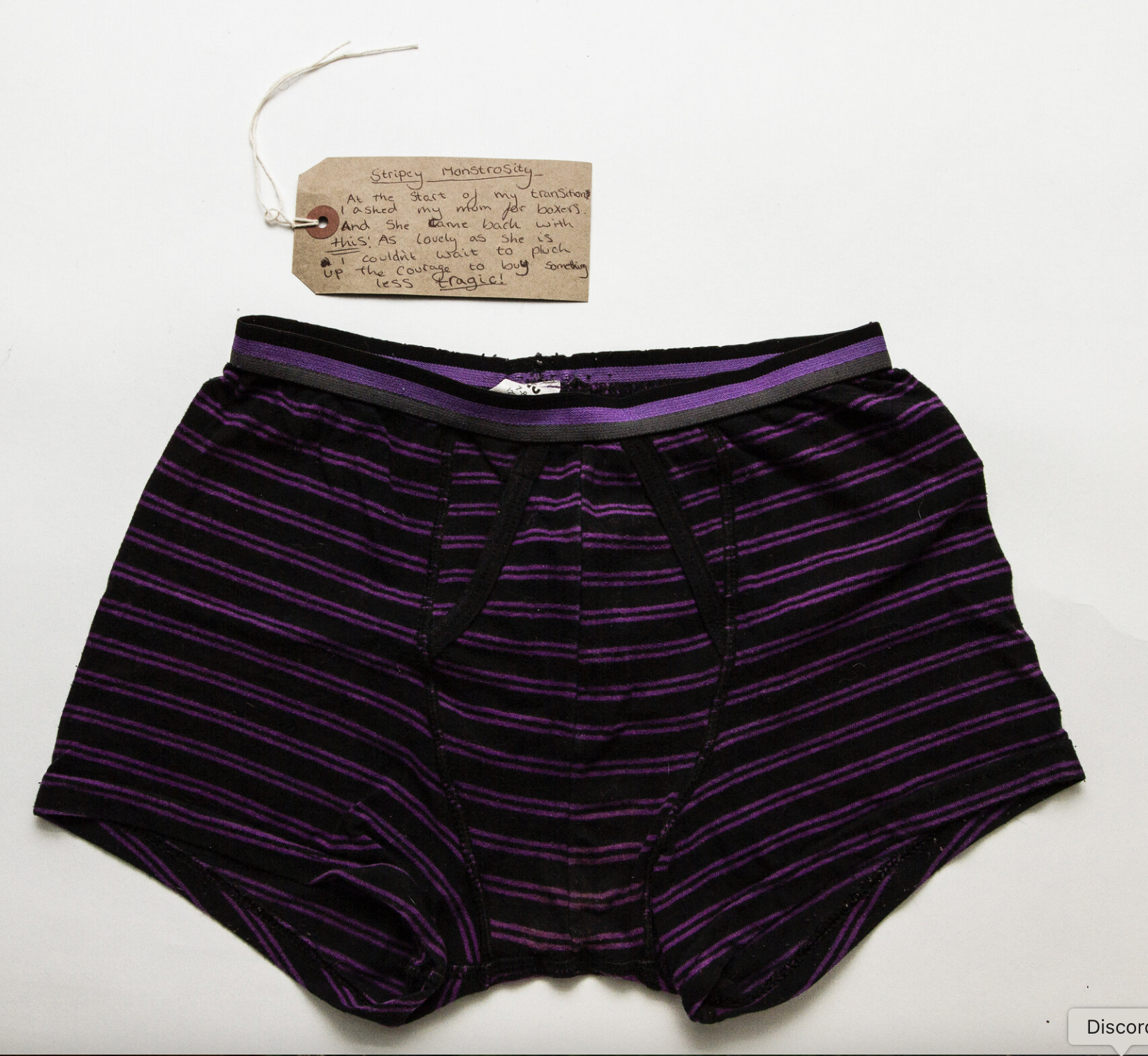 Welcome to the Museum of Transology 