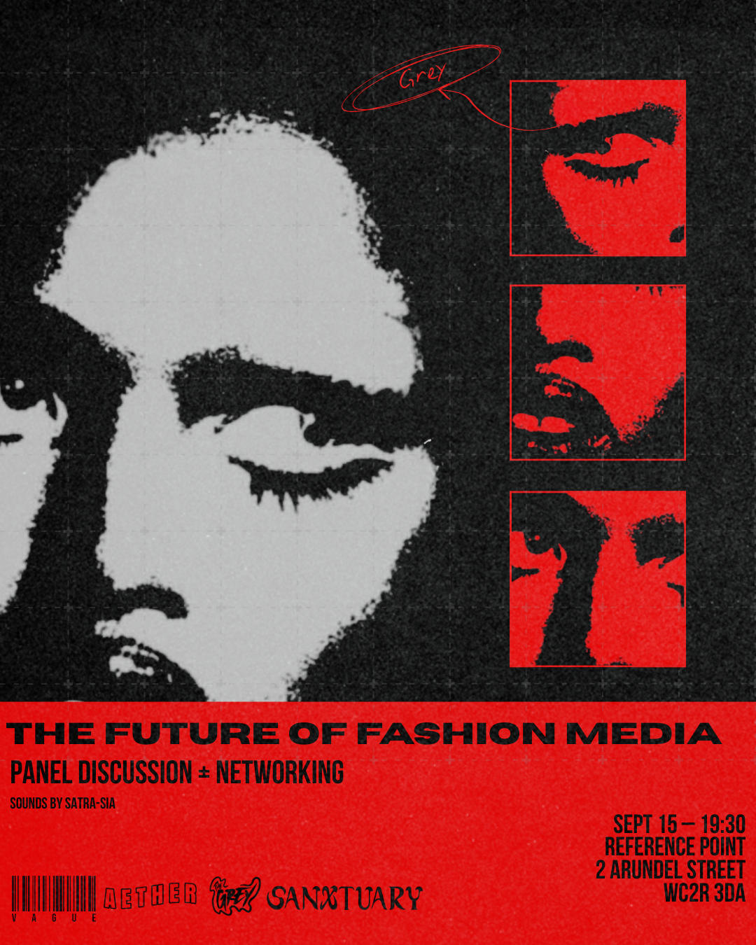 LFW Panel: The Future of Fashion Media