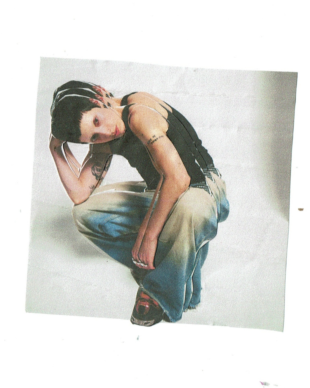 G(end)er Swap with Santi: clothes, community and self expression.  