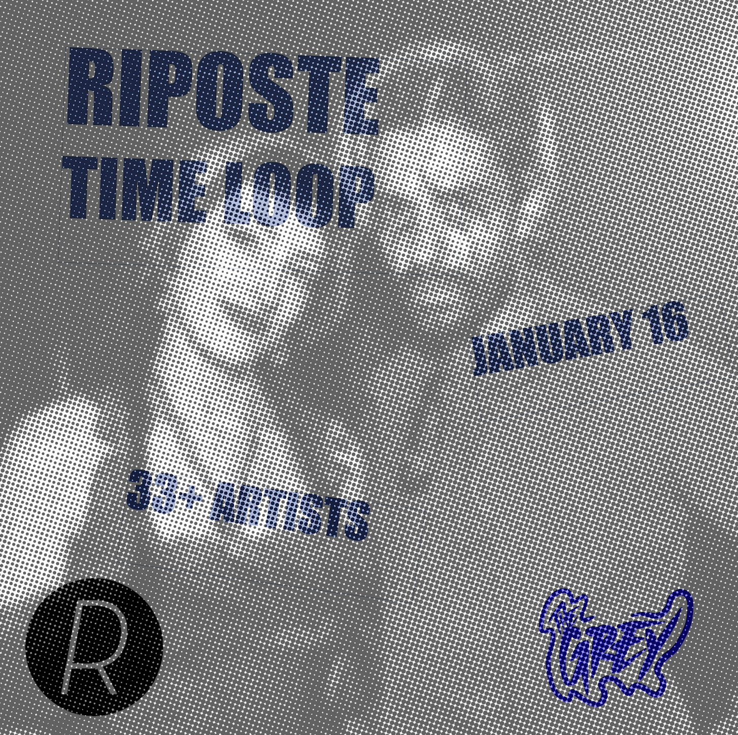 Riposte Queer Rave 