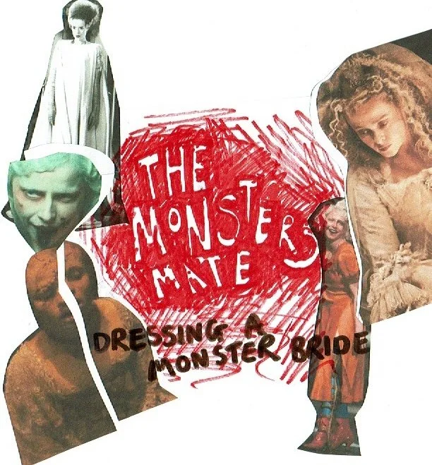 The Monsters Mate: Depictions of Bridal Costume in Frankenstein. 