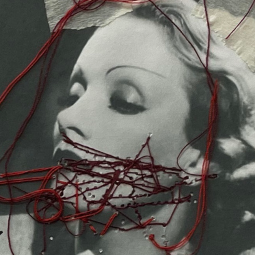 Stitching Freedom: Incarceration and Embroidery with Isabella Rosner. 