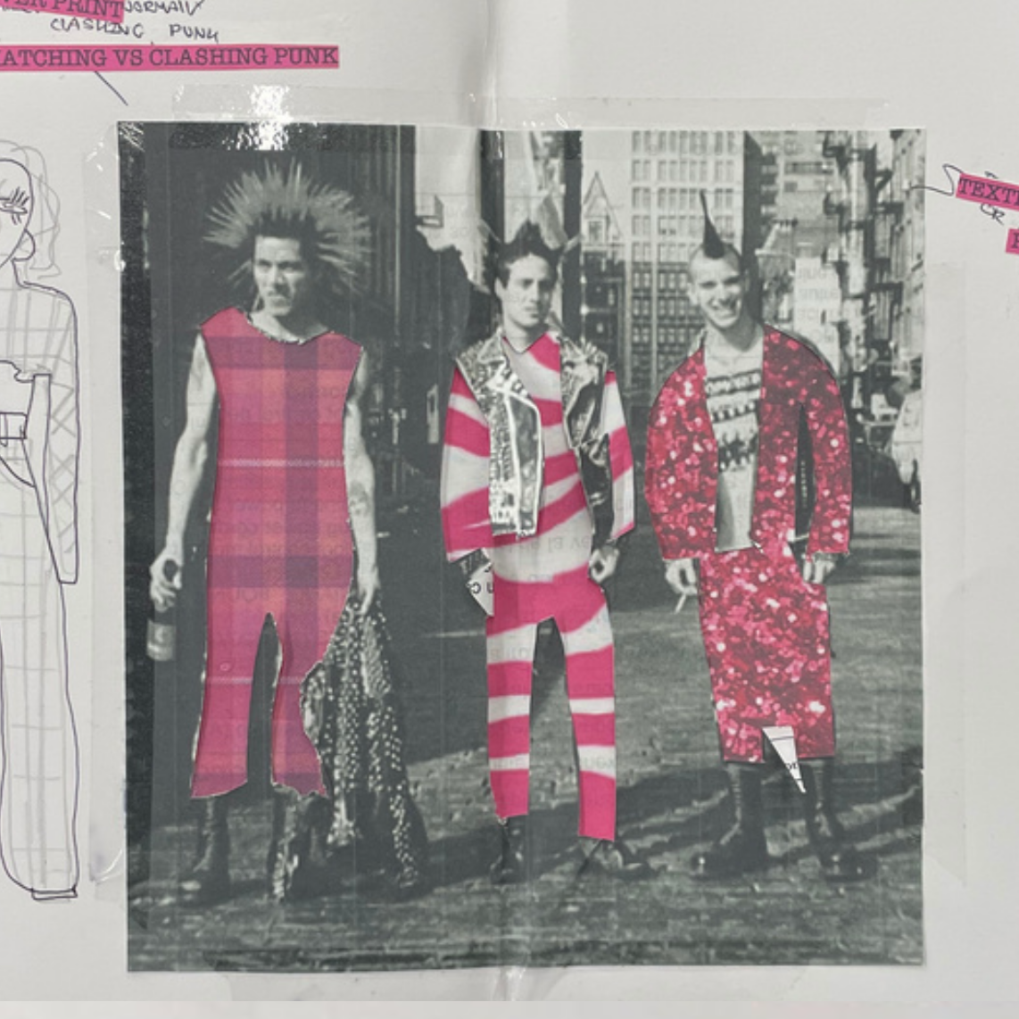 The Released Pressure Valve: Power and Counter-Power Dynamics in Fashion.