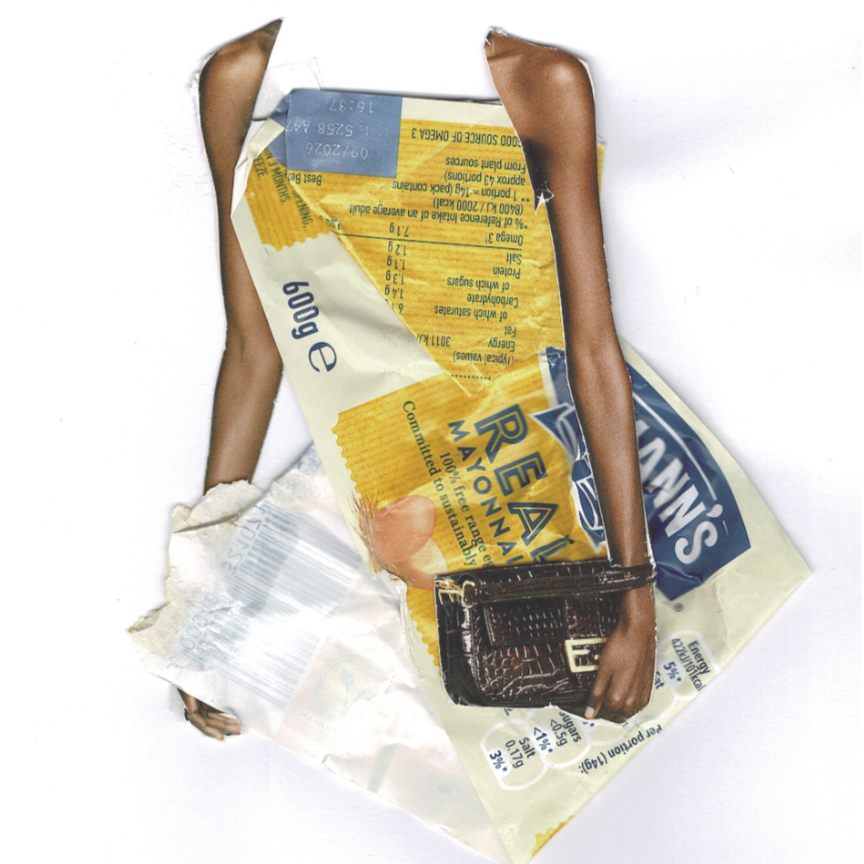 The Writer Who Wore a Packed Lunch