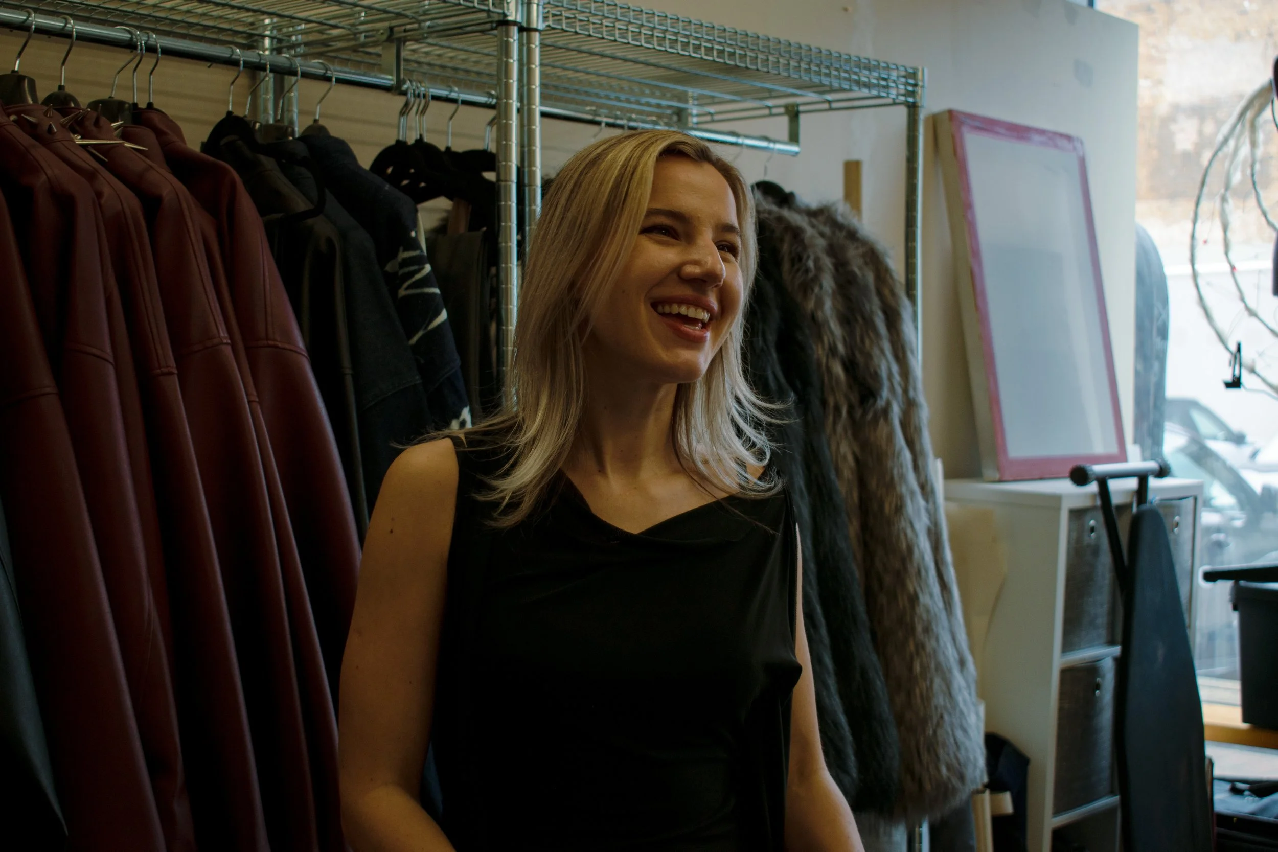 Becoming Patient Z, with Zlata