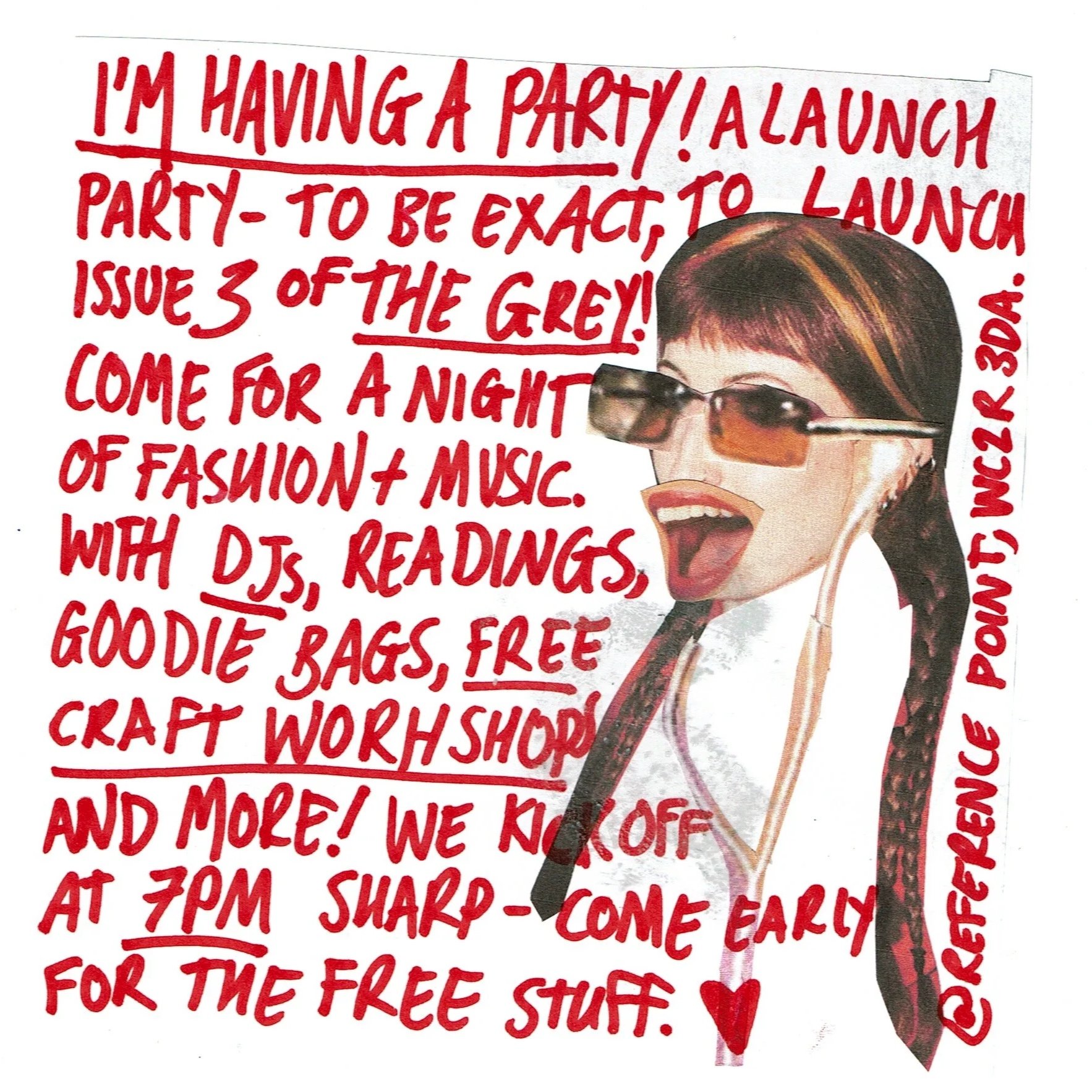 Style & Sound: Issue 3 Launch Party 