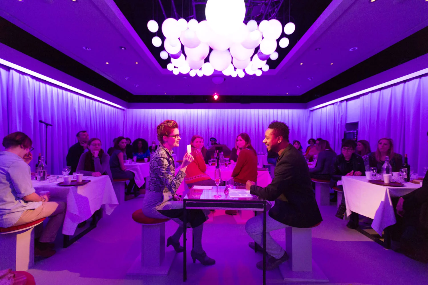 Gastronauts - Royal Court Theatre Upstairs