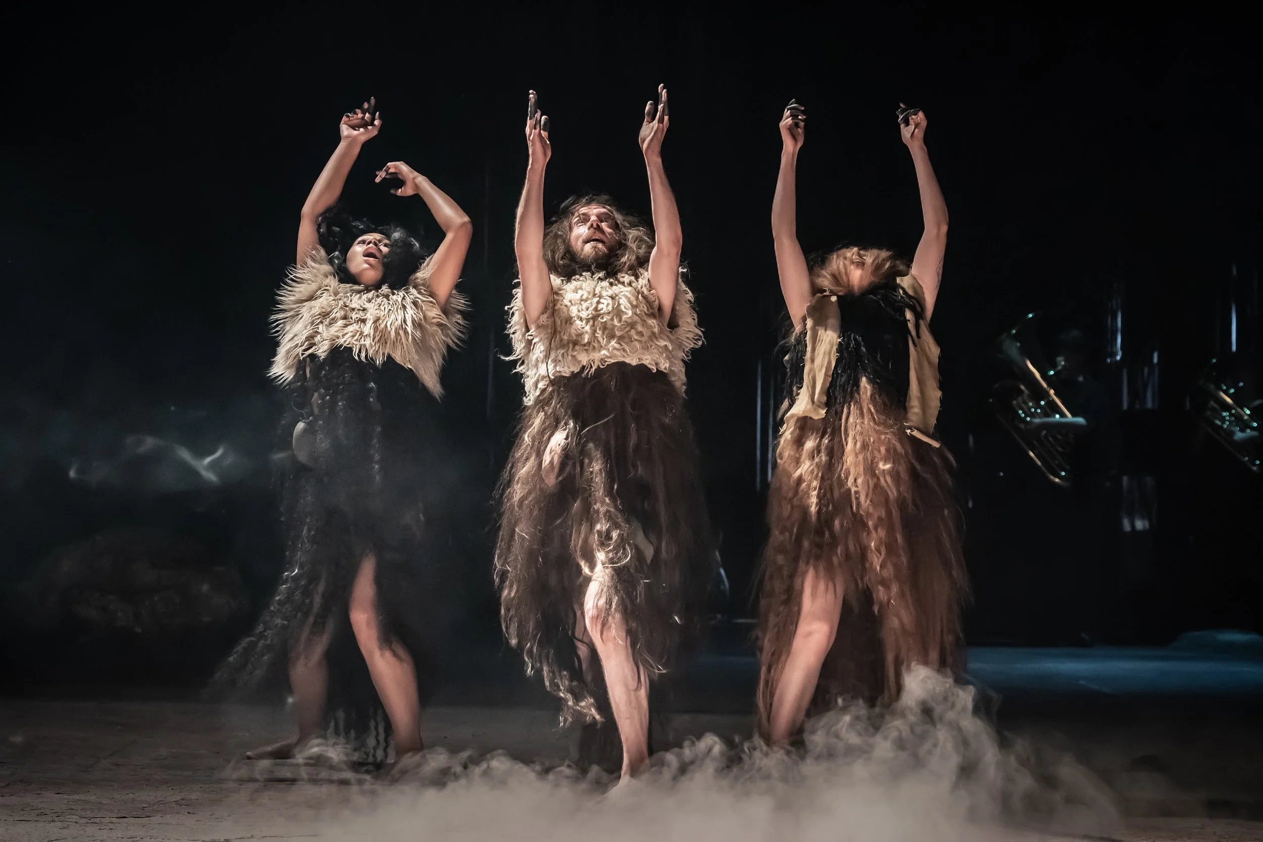 MACBETH by William Shakespeare, RST, ROYAL SHAKESPEARE COMPANY