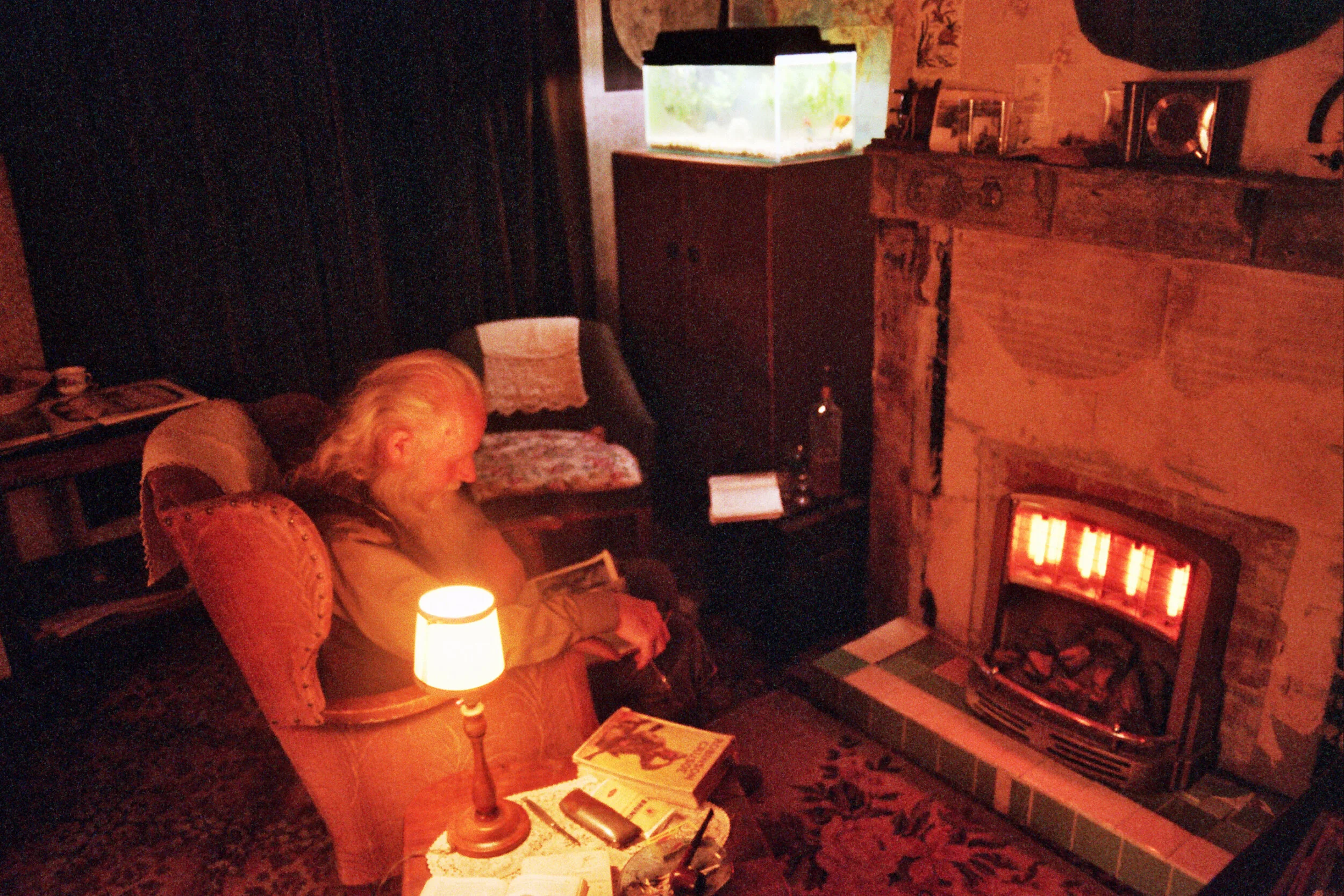 HOUSE - Huddersfield 1997-8