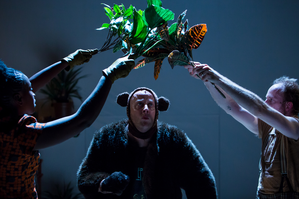 I Want My Hat Back - National Theatre
