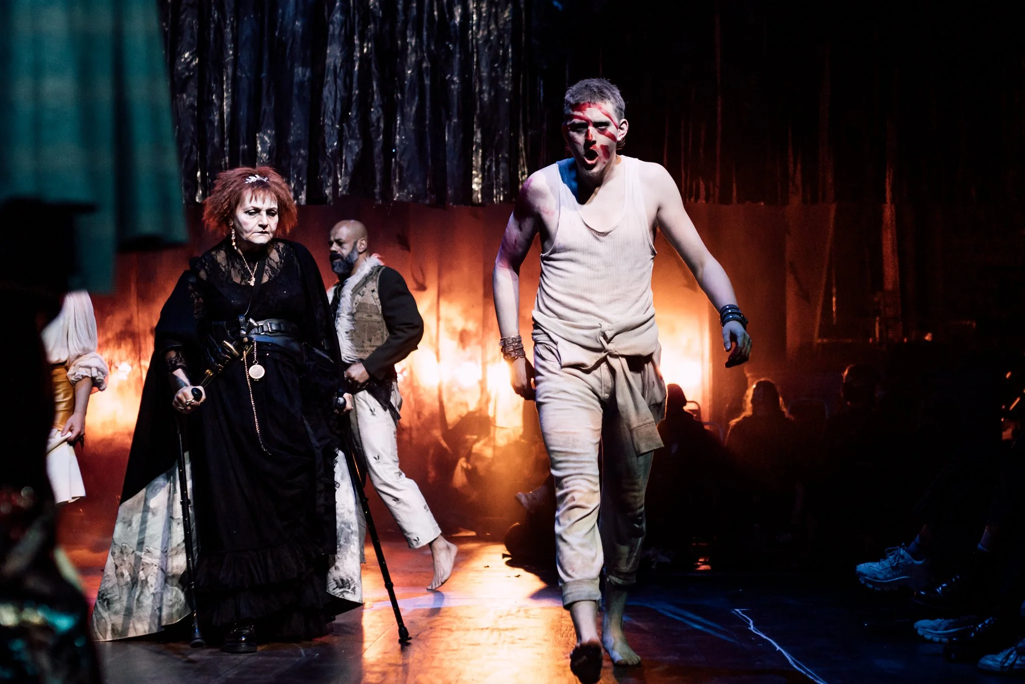 LIFE IS A DREAM by Calderon de la Barca, adapted and translated by Jo Clifford