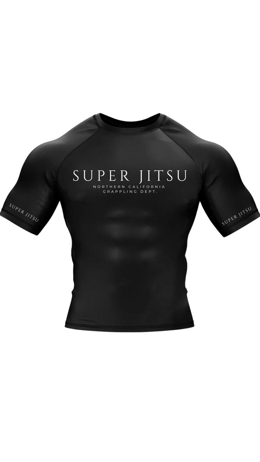 IMPERIAL LOGO RASH GUARD