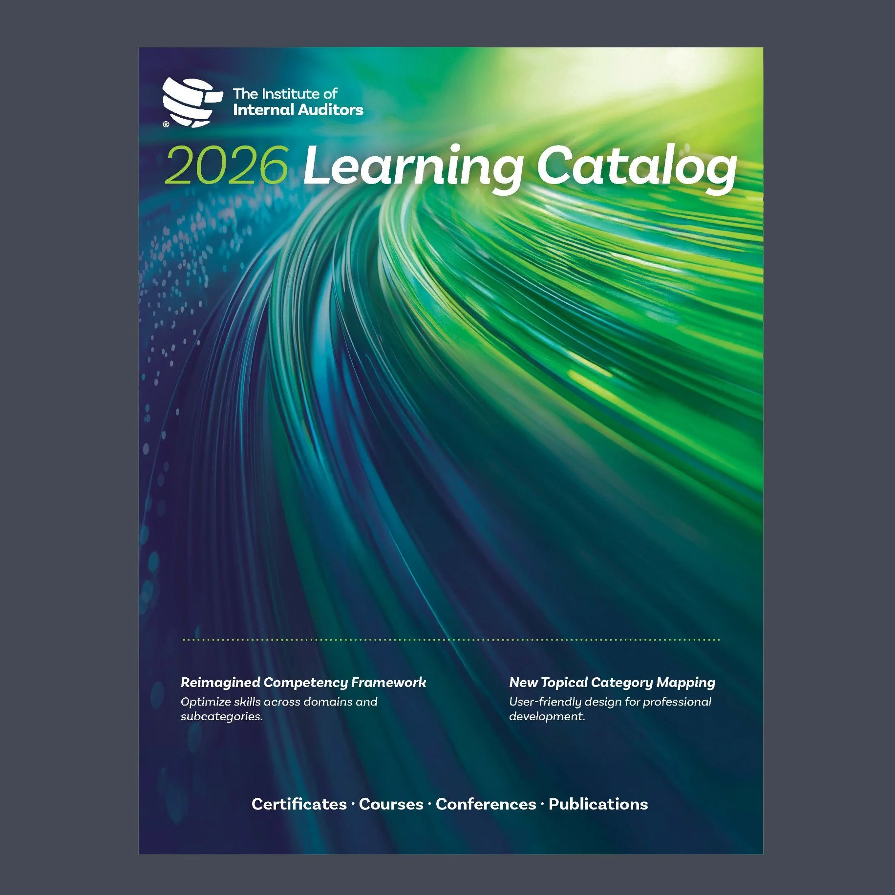 Printed Catalog, distributed to 260,000+ members