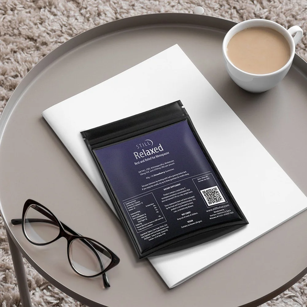 Trial Size Pouch Lifestyle Photography