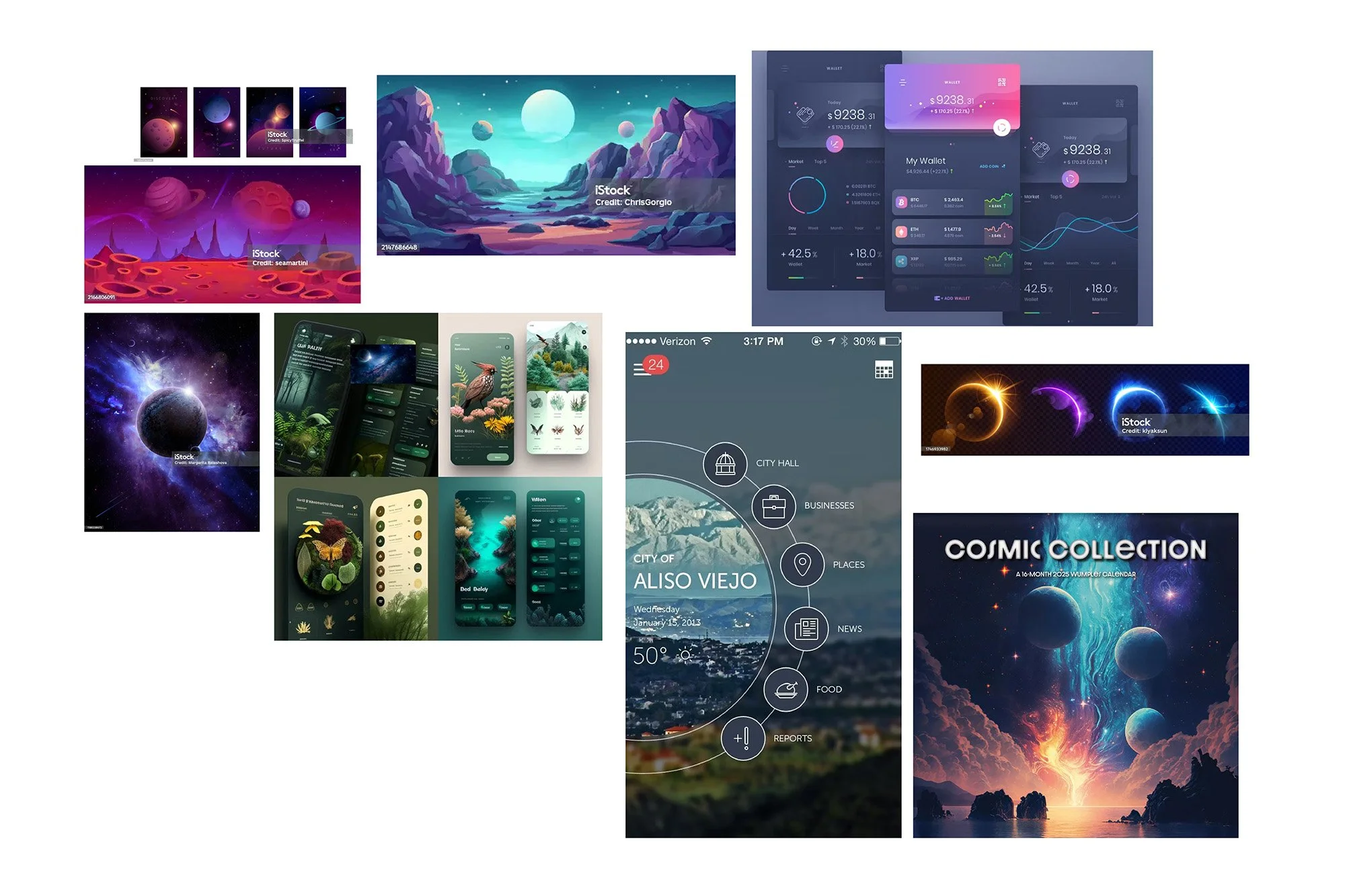 
Design Inspiration