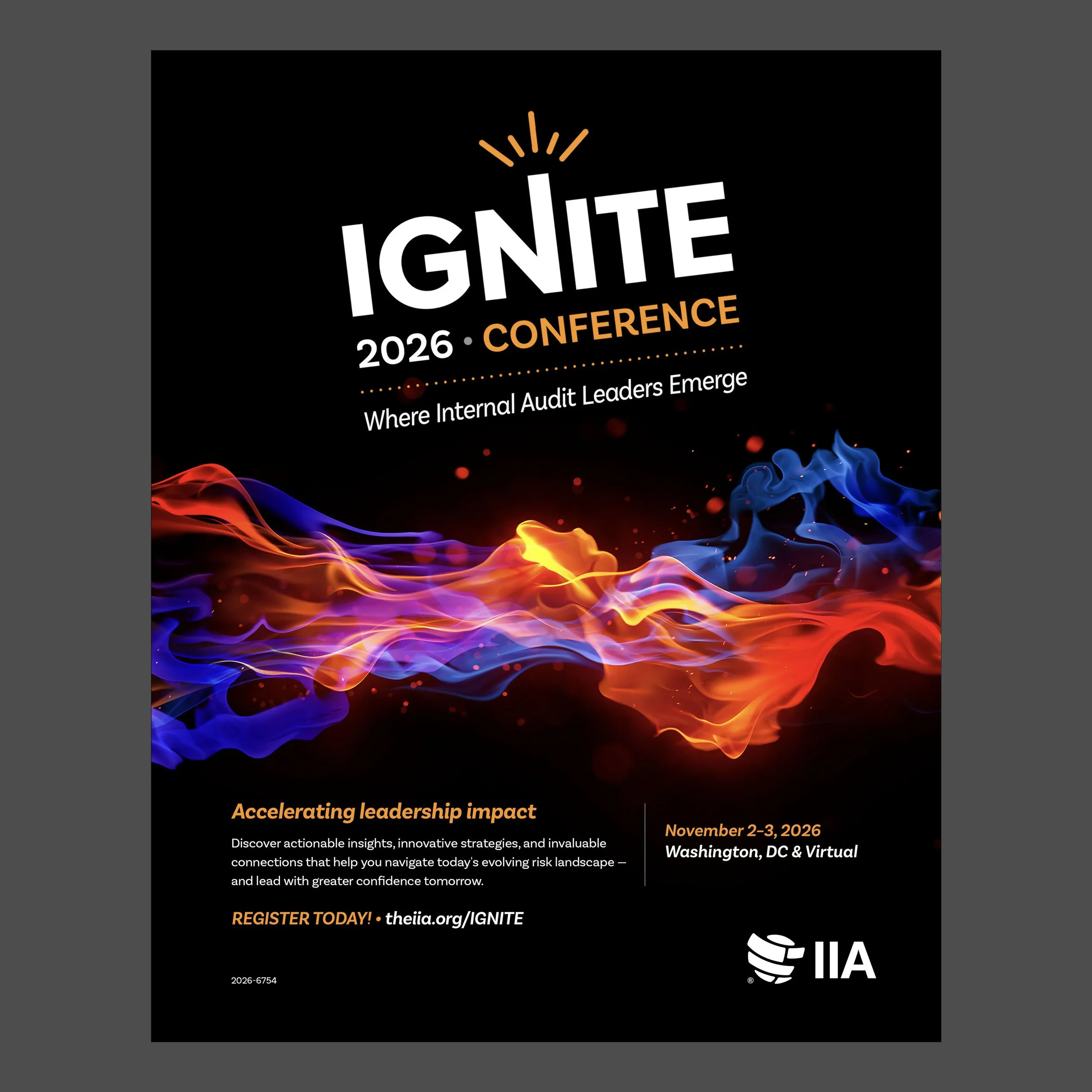 Ignite Magazine Ad