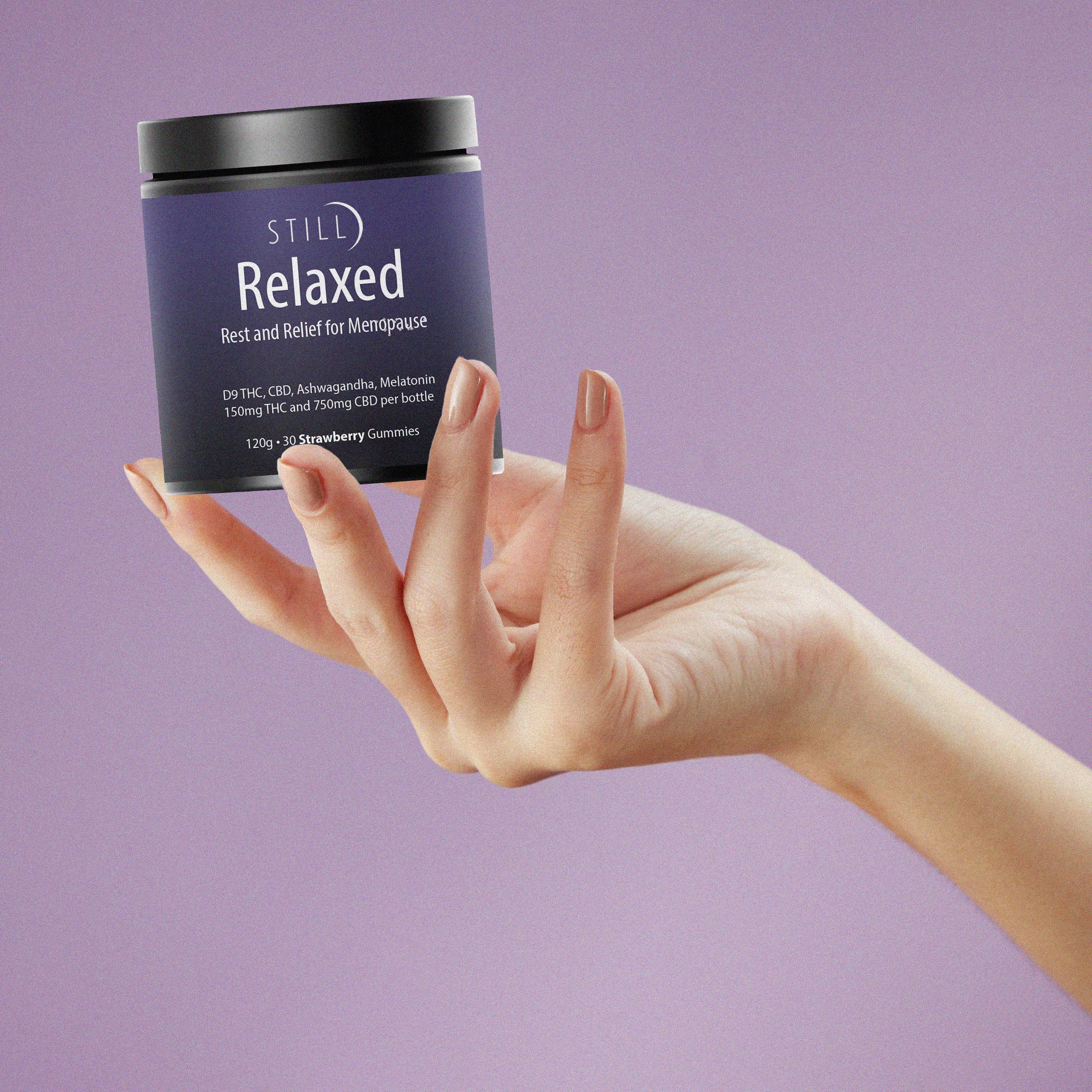 Final STILL Relaxed Packaging