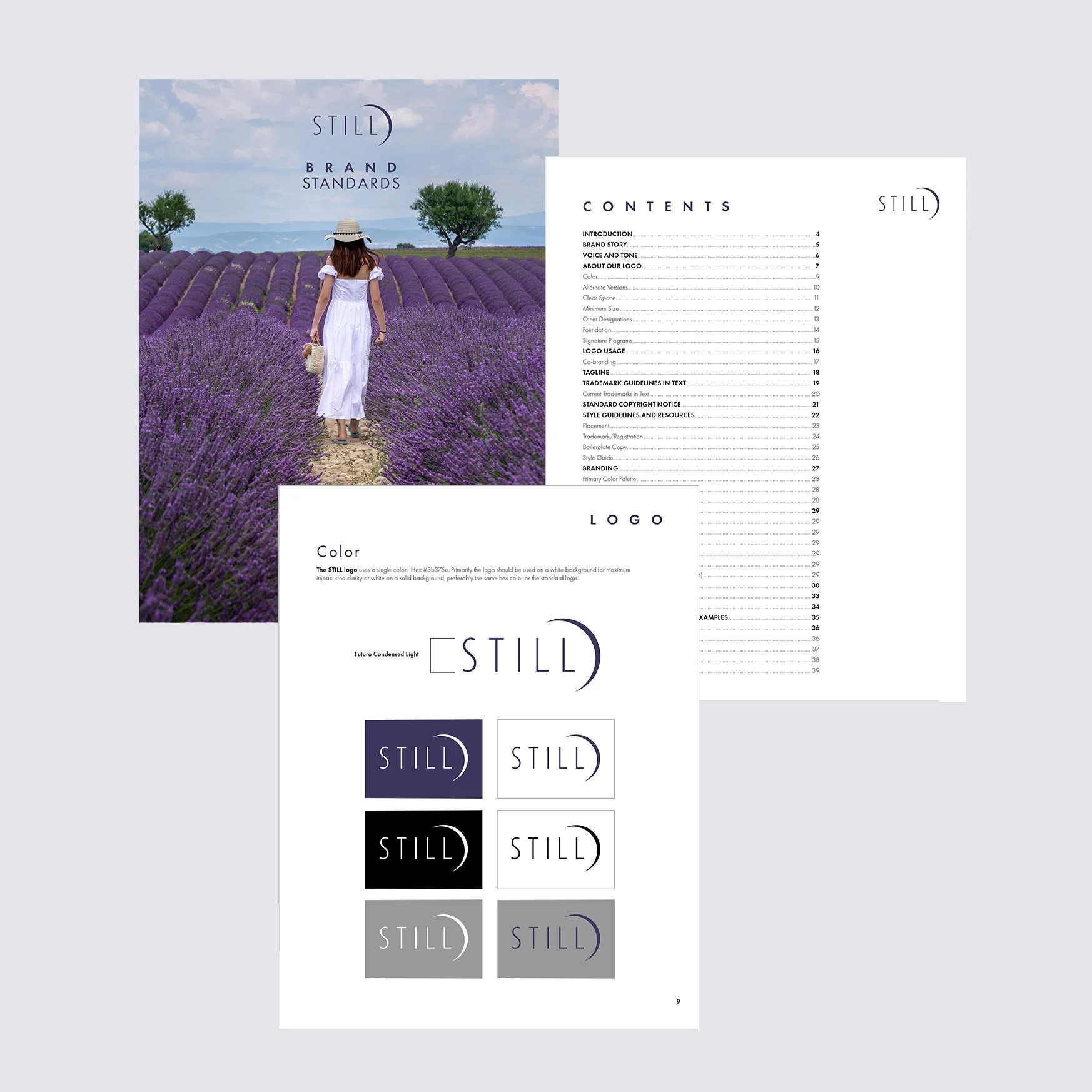STILL Brand Guide