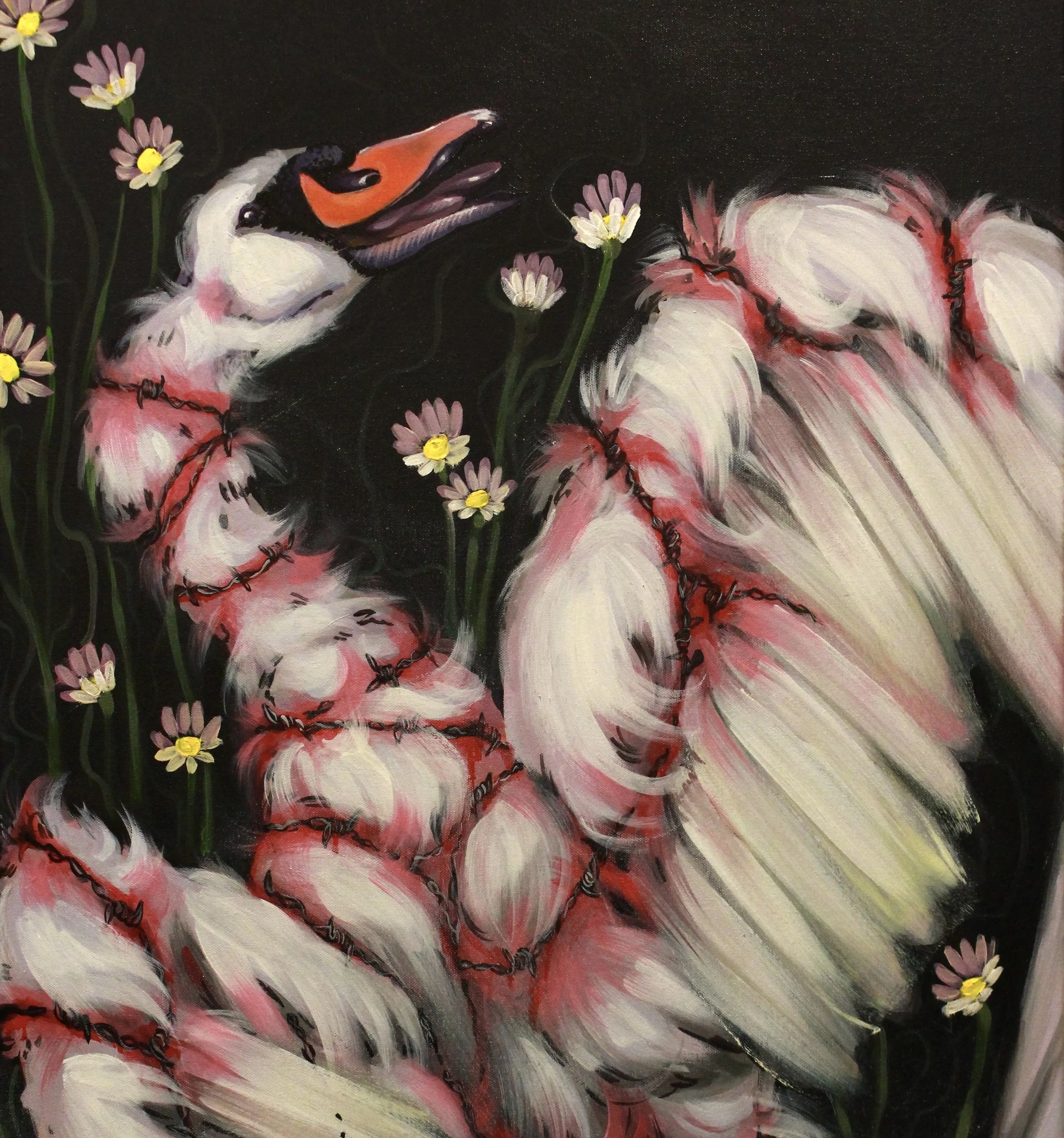 Original Painting "Expectations”