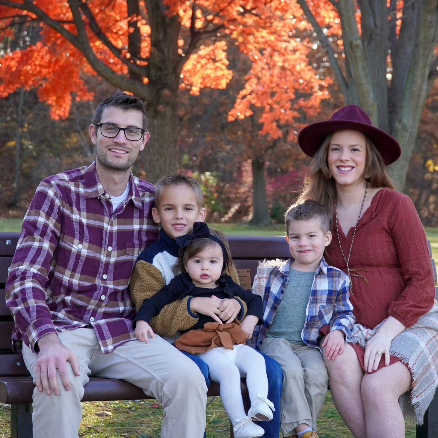 Another incredible fall session in the books! 🍂🍁🍂

I feel so lucky to get the chance to capture these moments with amazing families ❤️

#njphotographer  #familyportraitphotography  #fallphotography🍂🍁