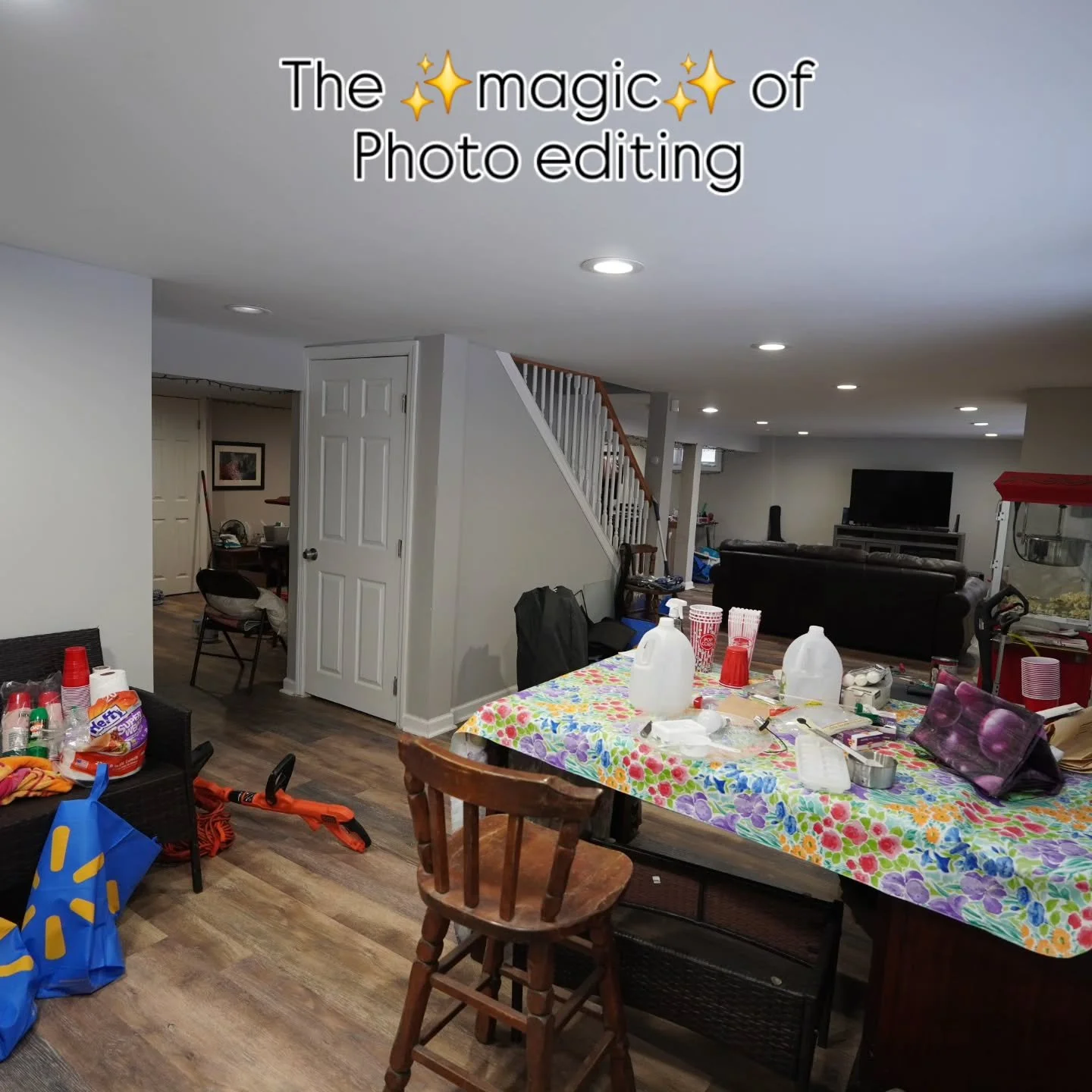 Putting a home up for sale can be really stressful and sometimes the sellers need a little help cleaning up the clutter. 

#newjerseyphotographer  #newjerseyrealestate