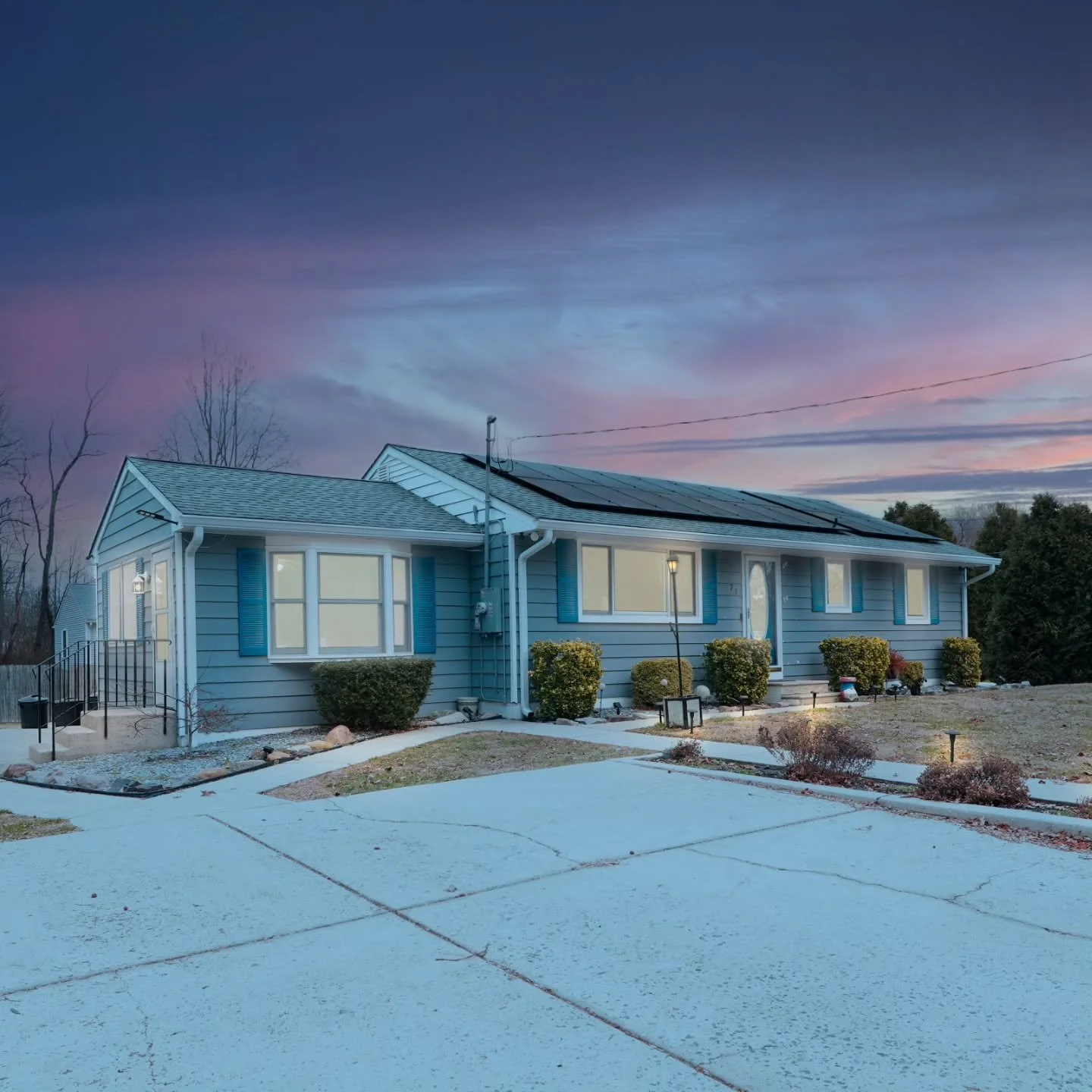 Say hello to my first shoot of 2026! 

72 Oberlin Road | Pennsville, NJ