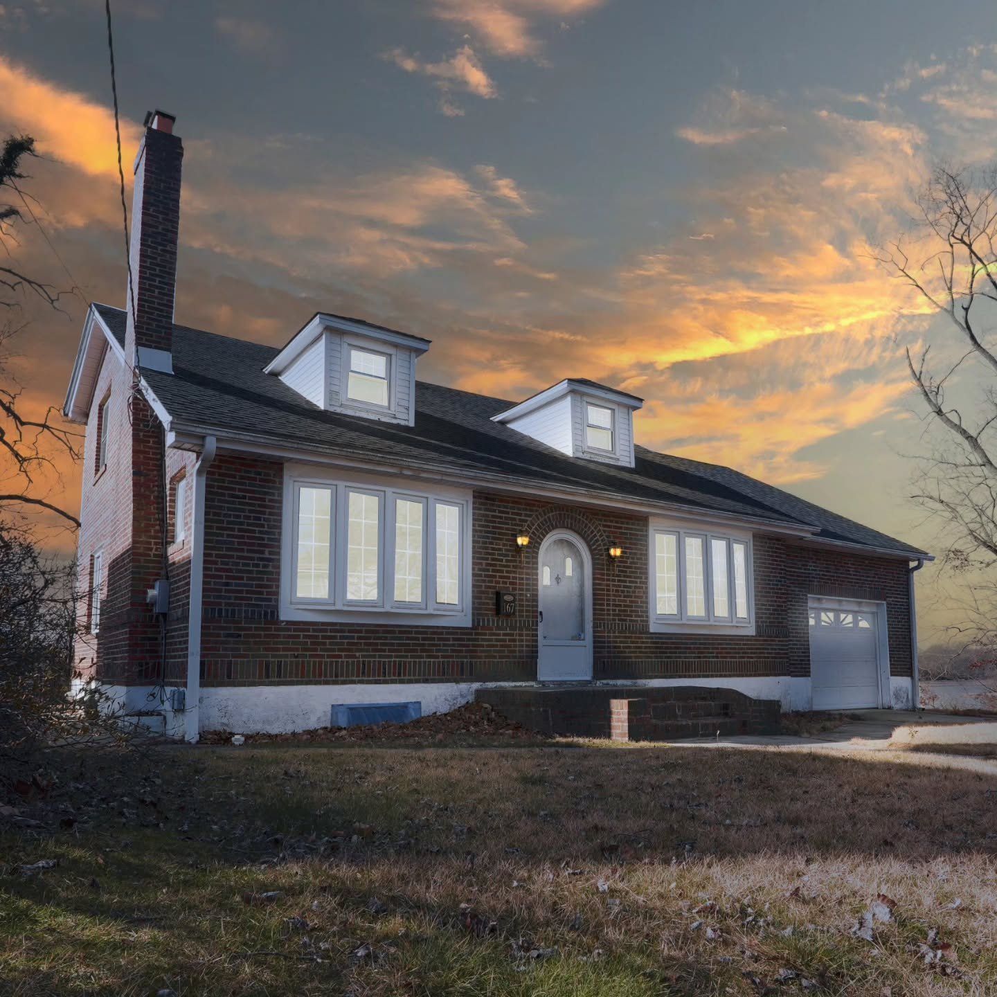 I absolutely loved this property! Not surprisingly, it went under contract pretty much immediately. I just wanted to share a couple bonus shots I took while I was there for the video shoot.