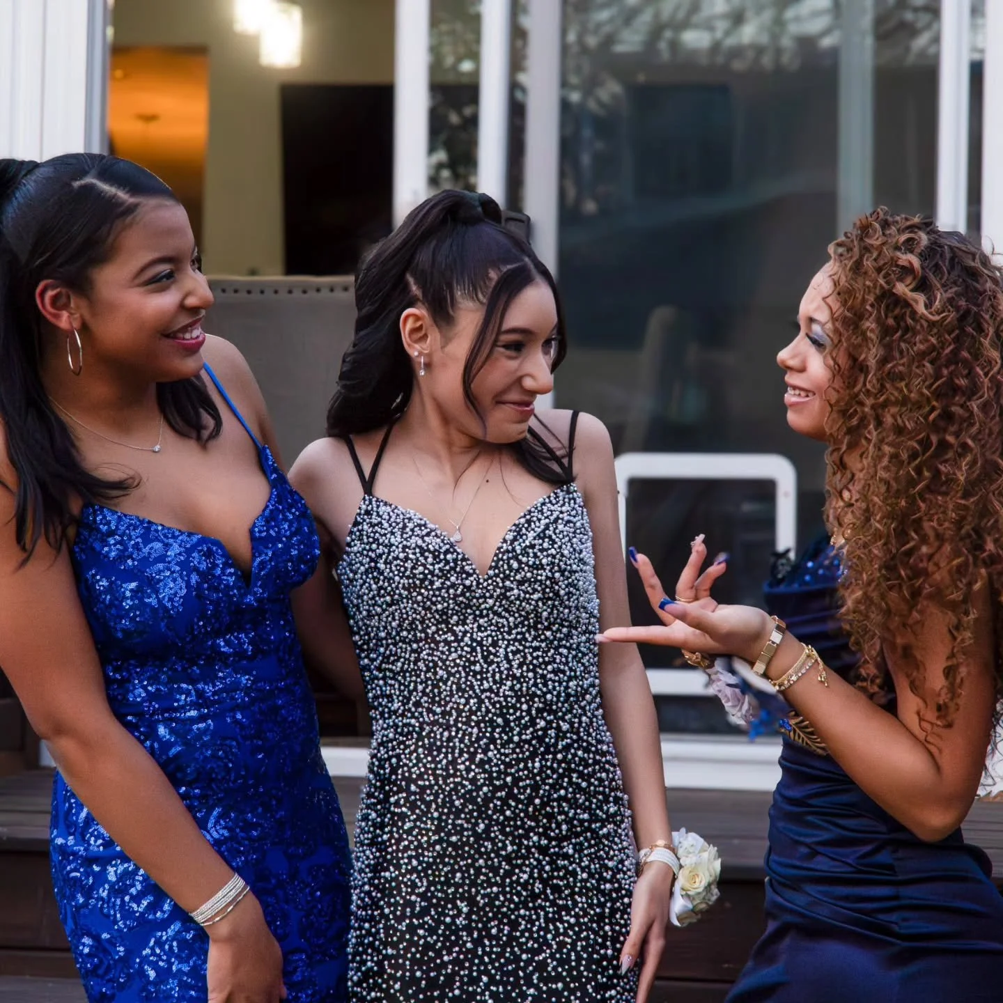 First Prom Photos of 2026 in the books! 

Huge shout out to @cdmakeup215 for the incredible makeup skills 💄

#njphotographer  #promphotoshoot