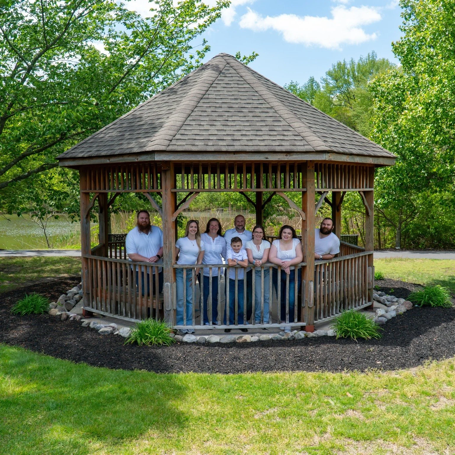 I had the pleasure to work this incredible family to take their family portraits. They were so fun and enthusiastic and I had the most wonderful time capturing their love for one another 💕

Send me a DM to book your next session! 

#familyphotograph