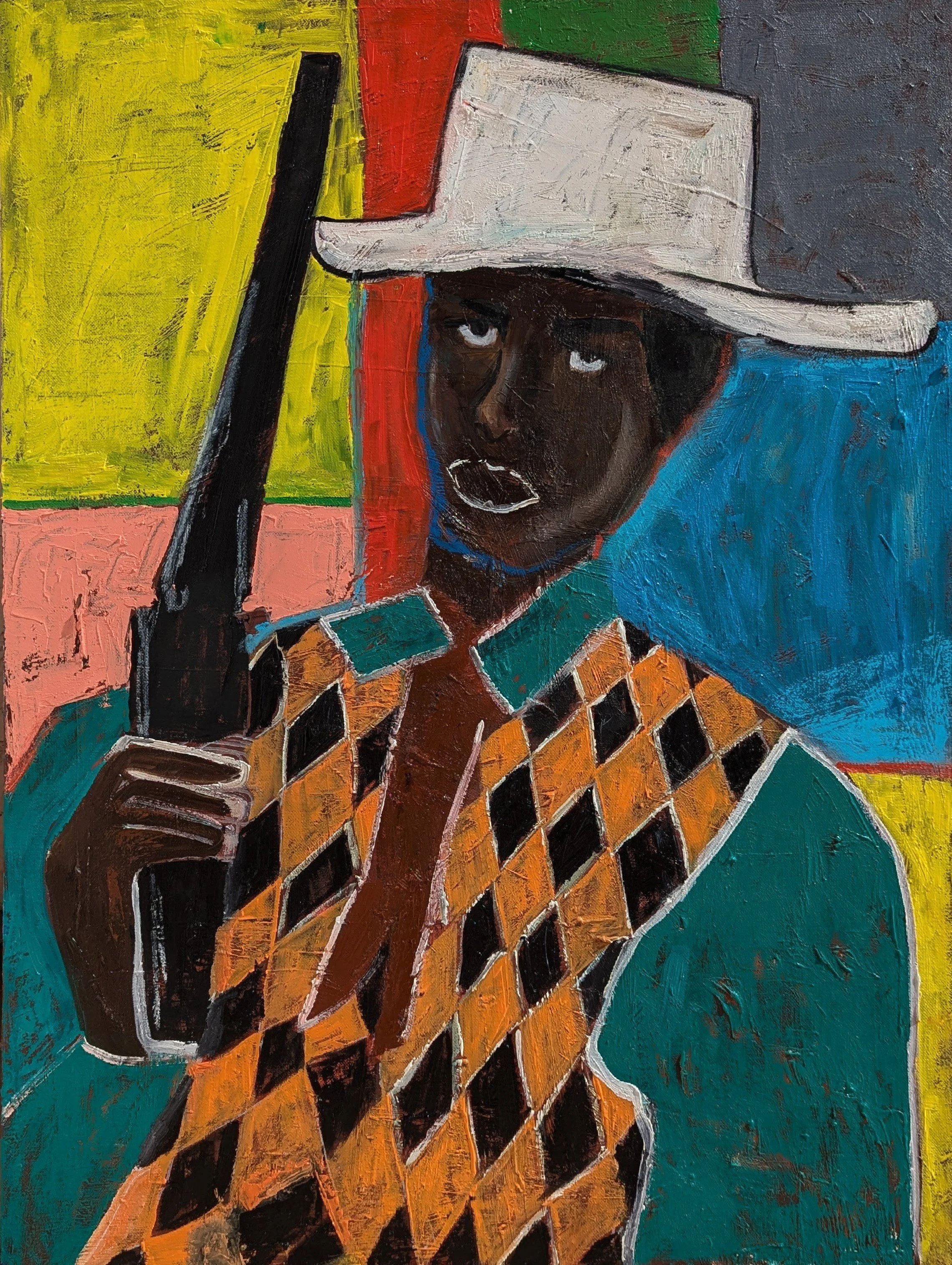 'The Western Cowboy' SOLD