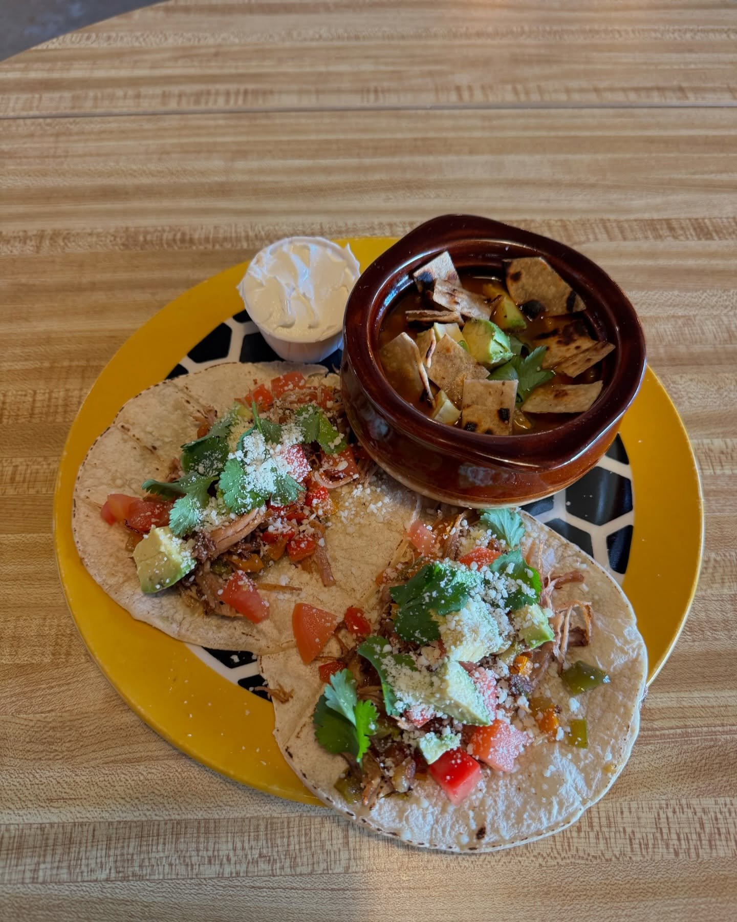 STREET TACO TUESDAYYY!!! 🌮🥣🤌
