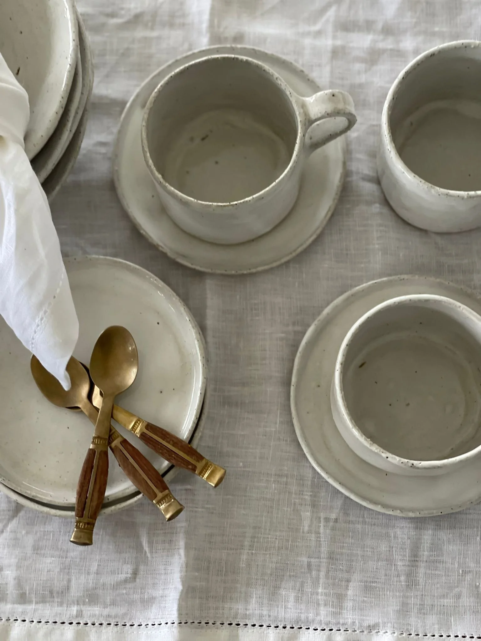 French White Classic Mug