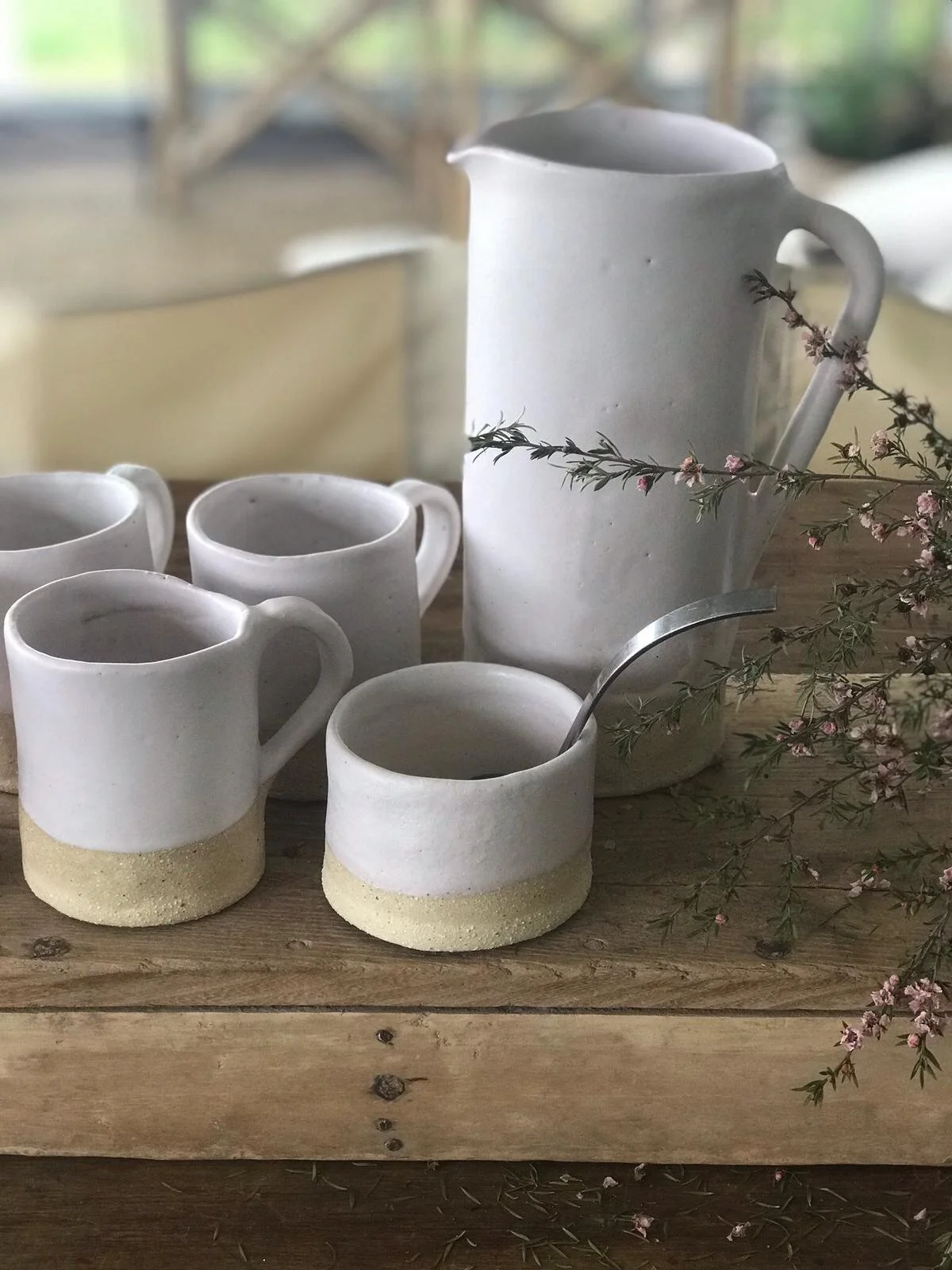 Blush Classic Mug