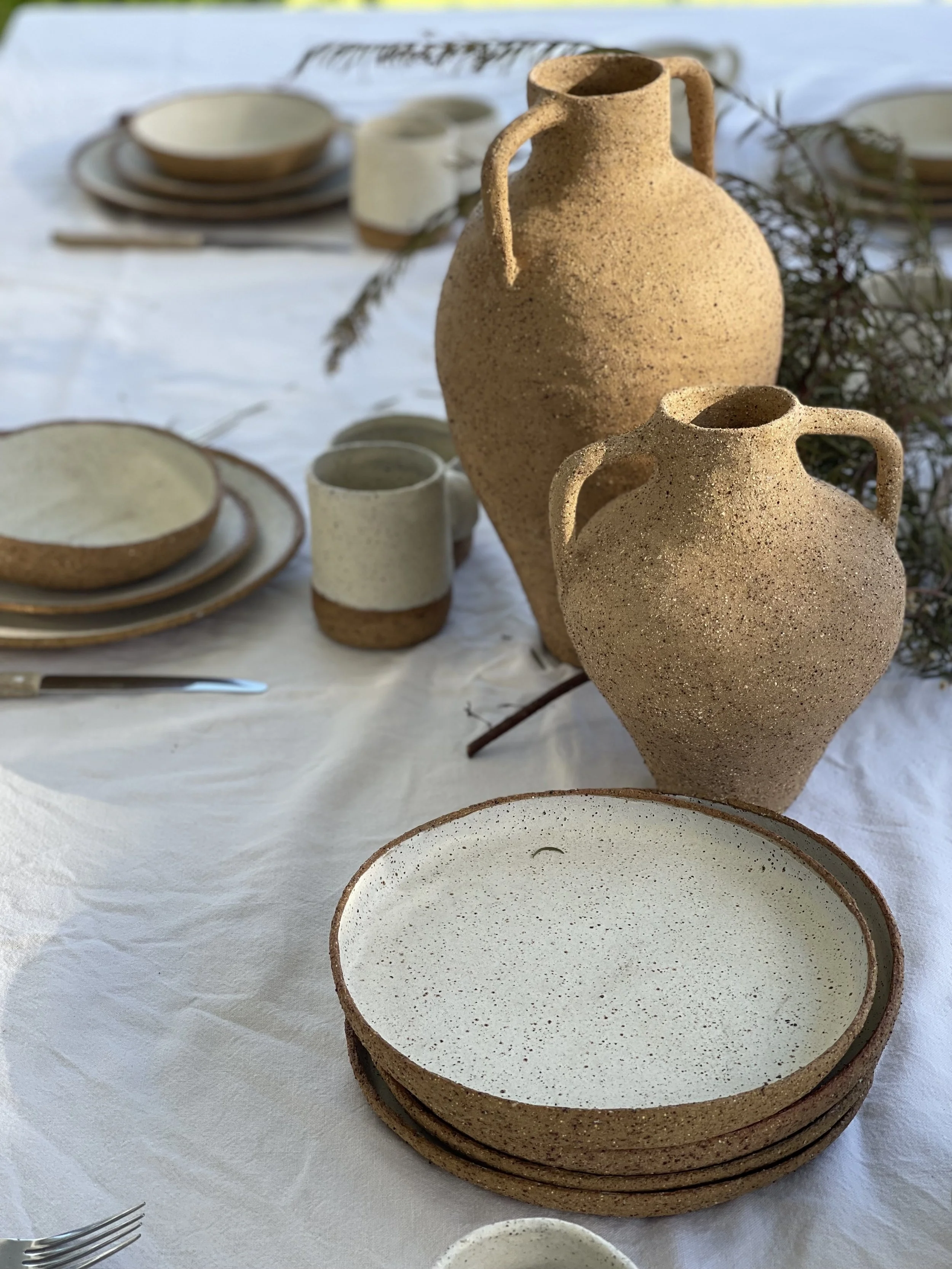 Natural Finish Breakfast Bowl