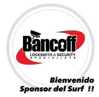 Bienvenido BANCOFF, Sponsor del Surf en Uruguay

Muchas Gracias !!!

@bancoffcerrajeria