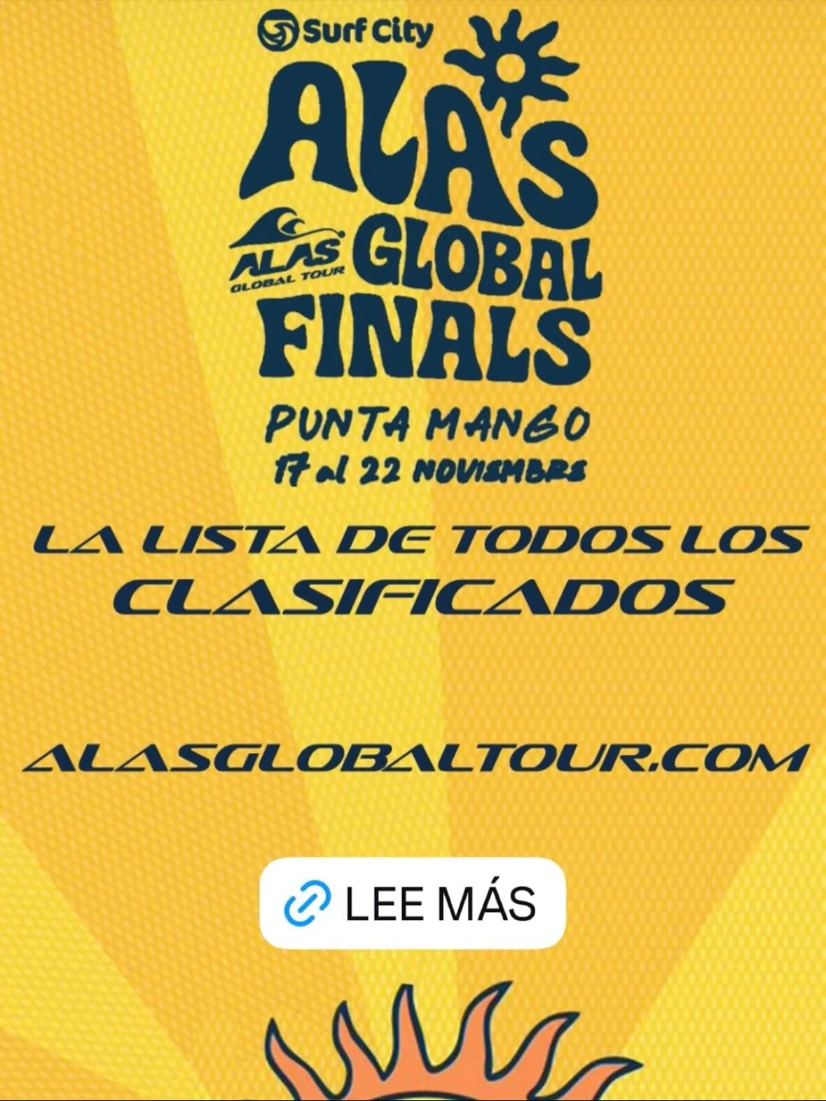 YA LISTOS PARA &ldquo;EL SALVADOR GLOBAL FINALS&rdquo; Y URUGUAY DICE PRESENTE !!!

@Cerrajer&iacute;a.bancoff
@elnidouy
@coronauruguay
@Lalindabakery
@Calentitas.uy
@Lobosclubpde
@FishMarket.uy
@marleycoffee.uruguay
@couruguayo
@uydeporte