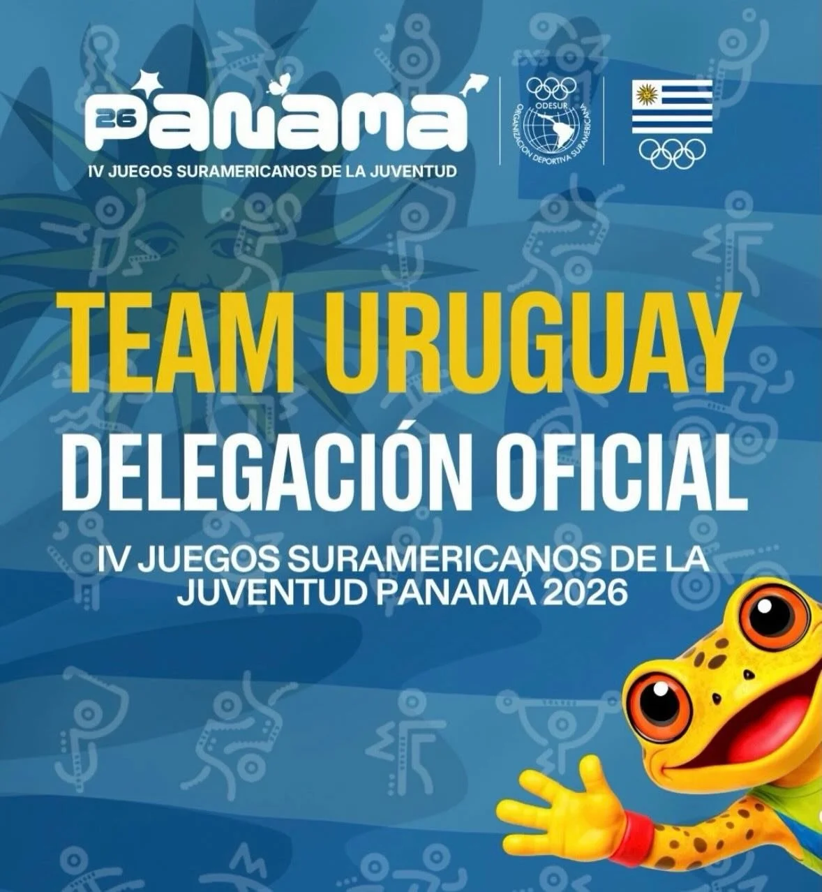 Y la selecci&oacute;n Junior de Surf se fu&eacute; al Panamericano
El mayor de los &eacute;xitos y las mejores olas 
URUGUAY NOM&Aacute; !!!