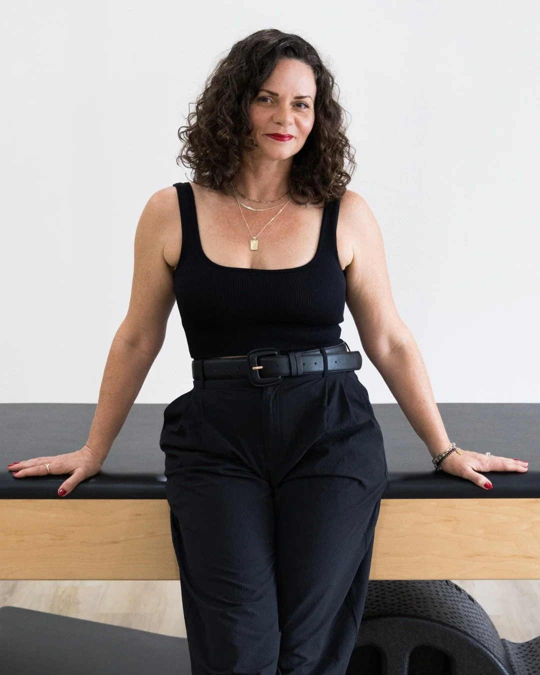 Hi! 👋  I wanted to quickly introduce myself to any new faces around here. I&rsquo;m Andrea &mdash; a lifelong mover, educator, and guide. My journey began in classical ballet and modern dance, evolved through over two decades of Pilates teaching, an