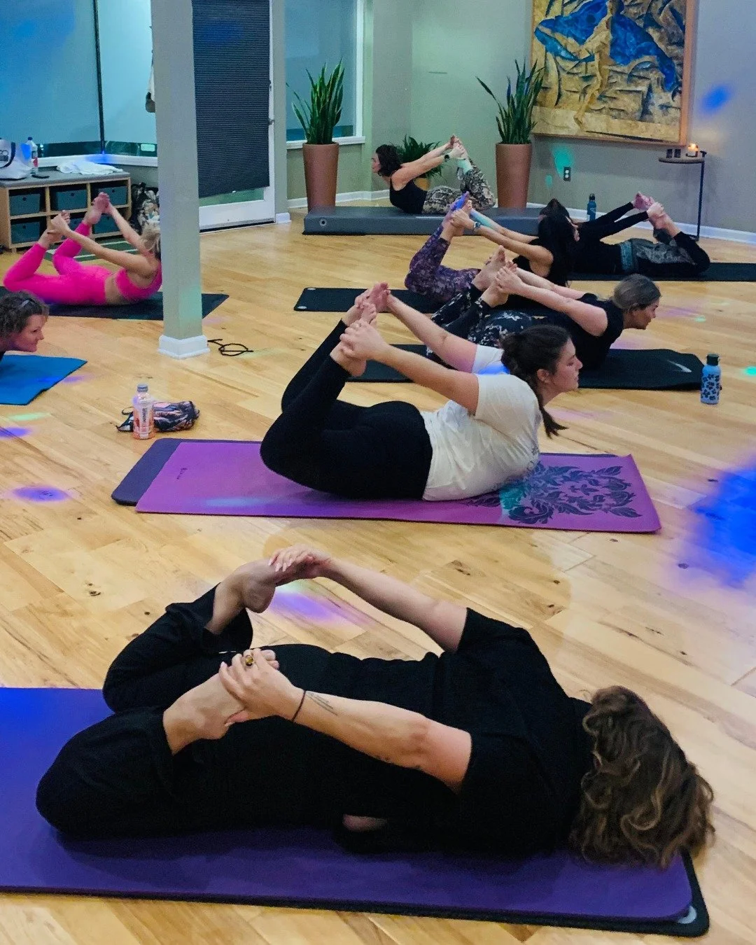 Rocking Prep

To lift the heart and root the hips.
To open what&rsquo;s been closed.
To meet your edge with breath.
This is the magic of movement as medicine. 

Meet me on the mat and I'll guide you through the hard stuff. 

Movement Matters + Sound 