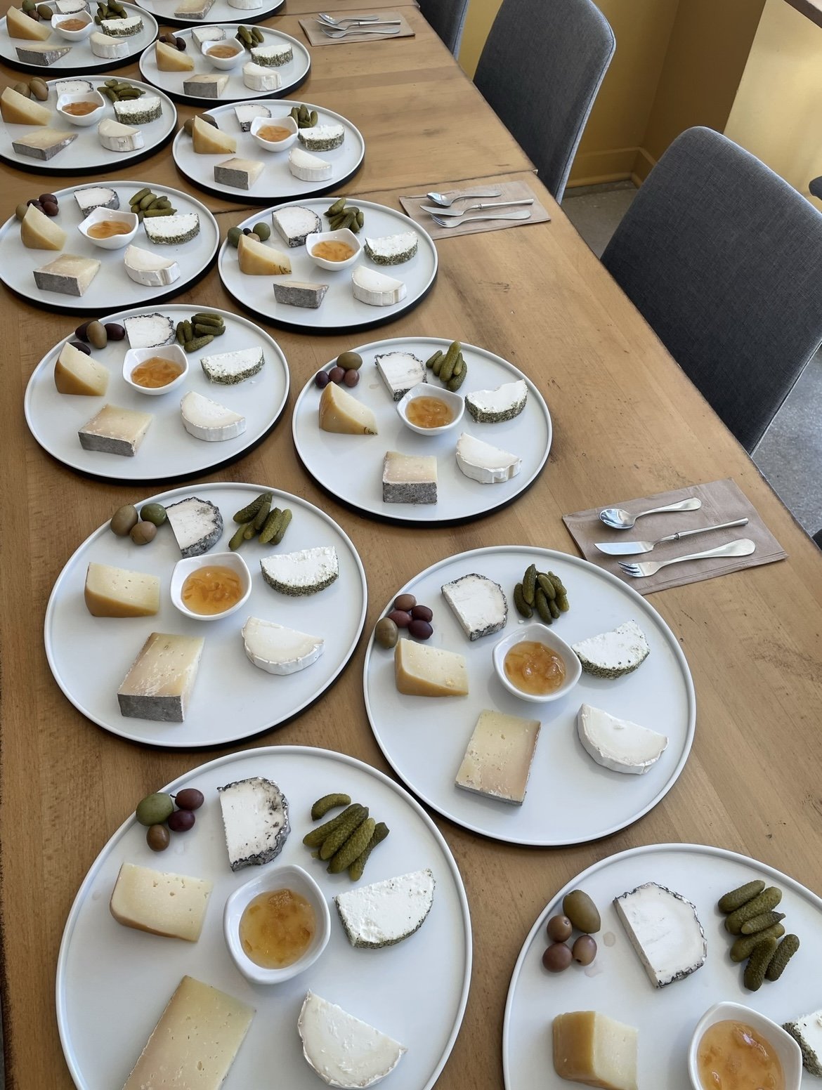 Classroom & Cheese Classes — Beautiful Rind