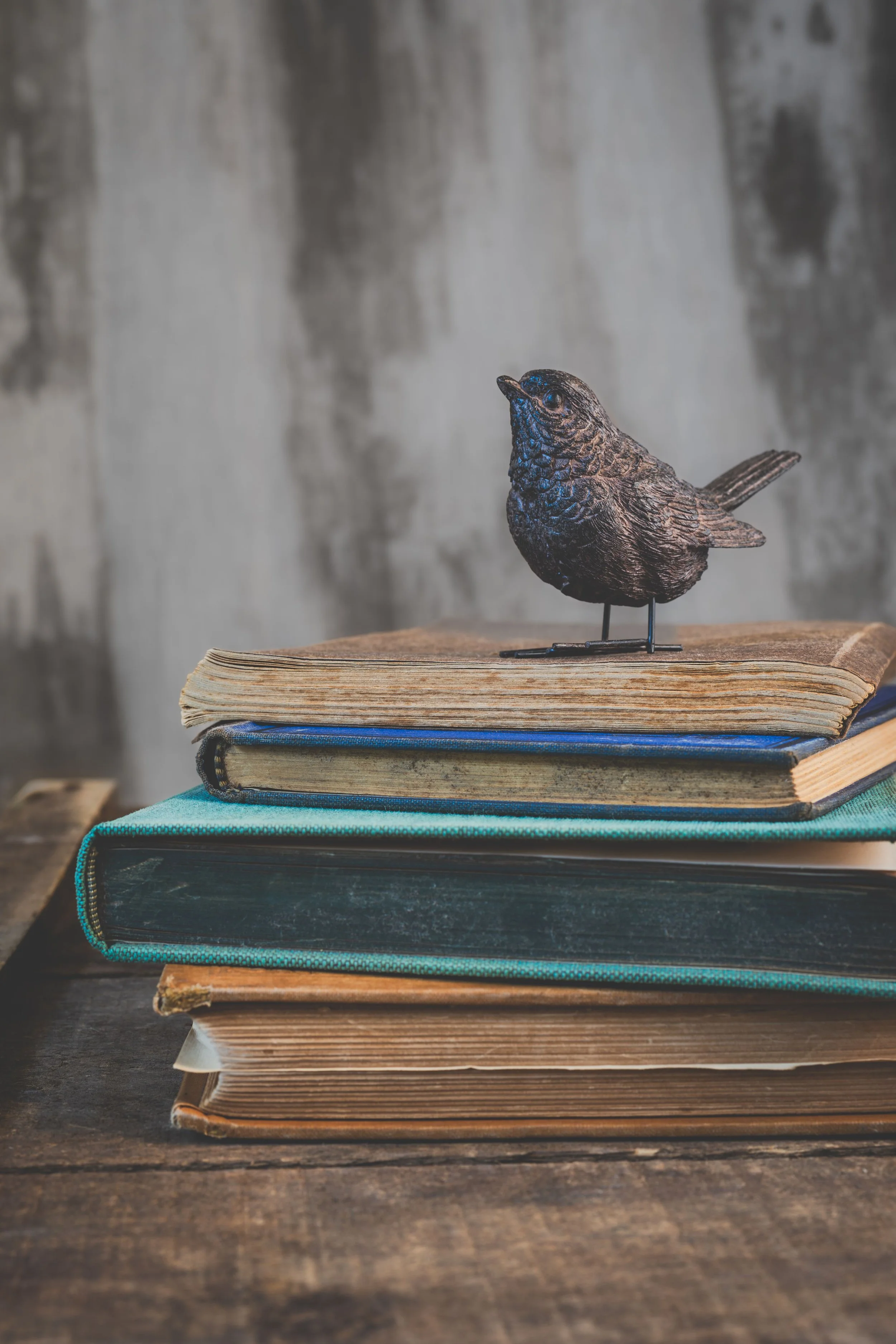 Fiction & Poetry & Recipes