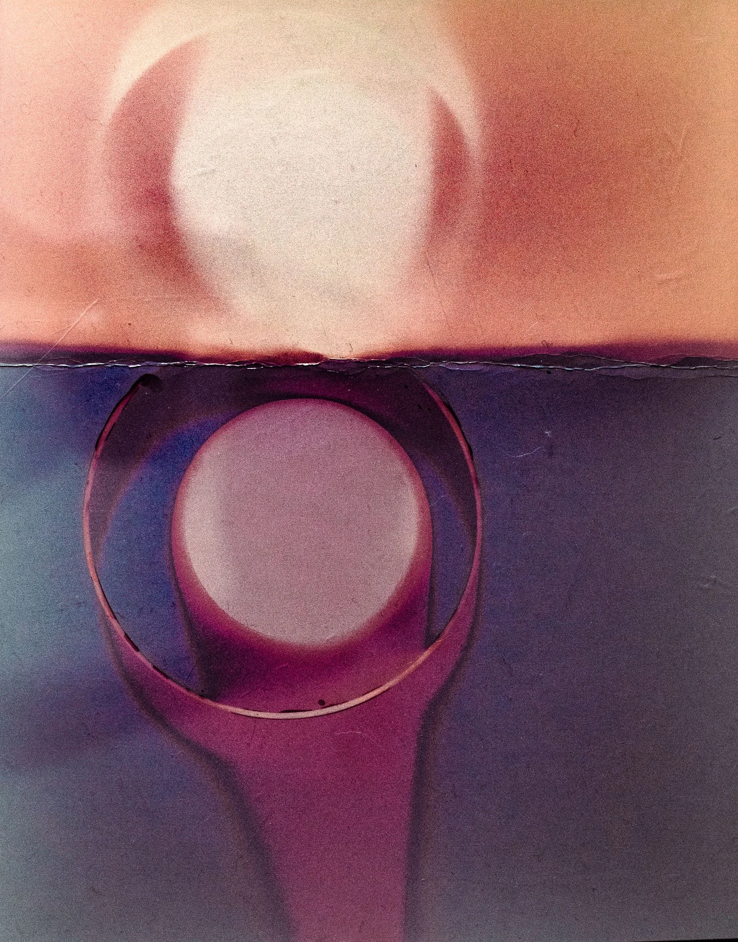 Pink and Purple Socket Bones