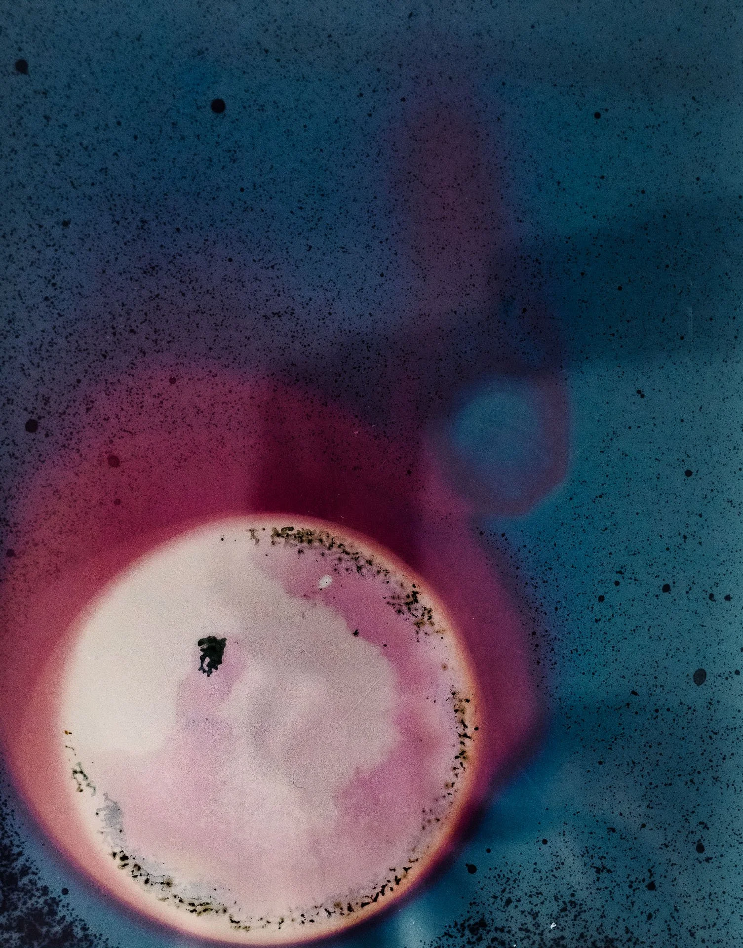 Smoking Moon